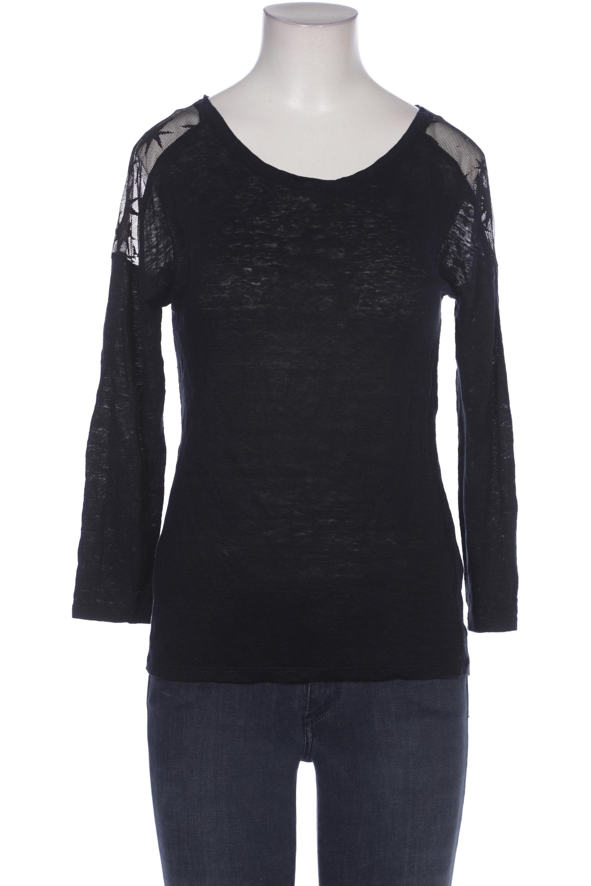 

Rich & Royal Damen Langarmshirt, marineblau, Gr. 36