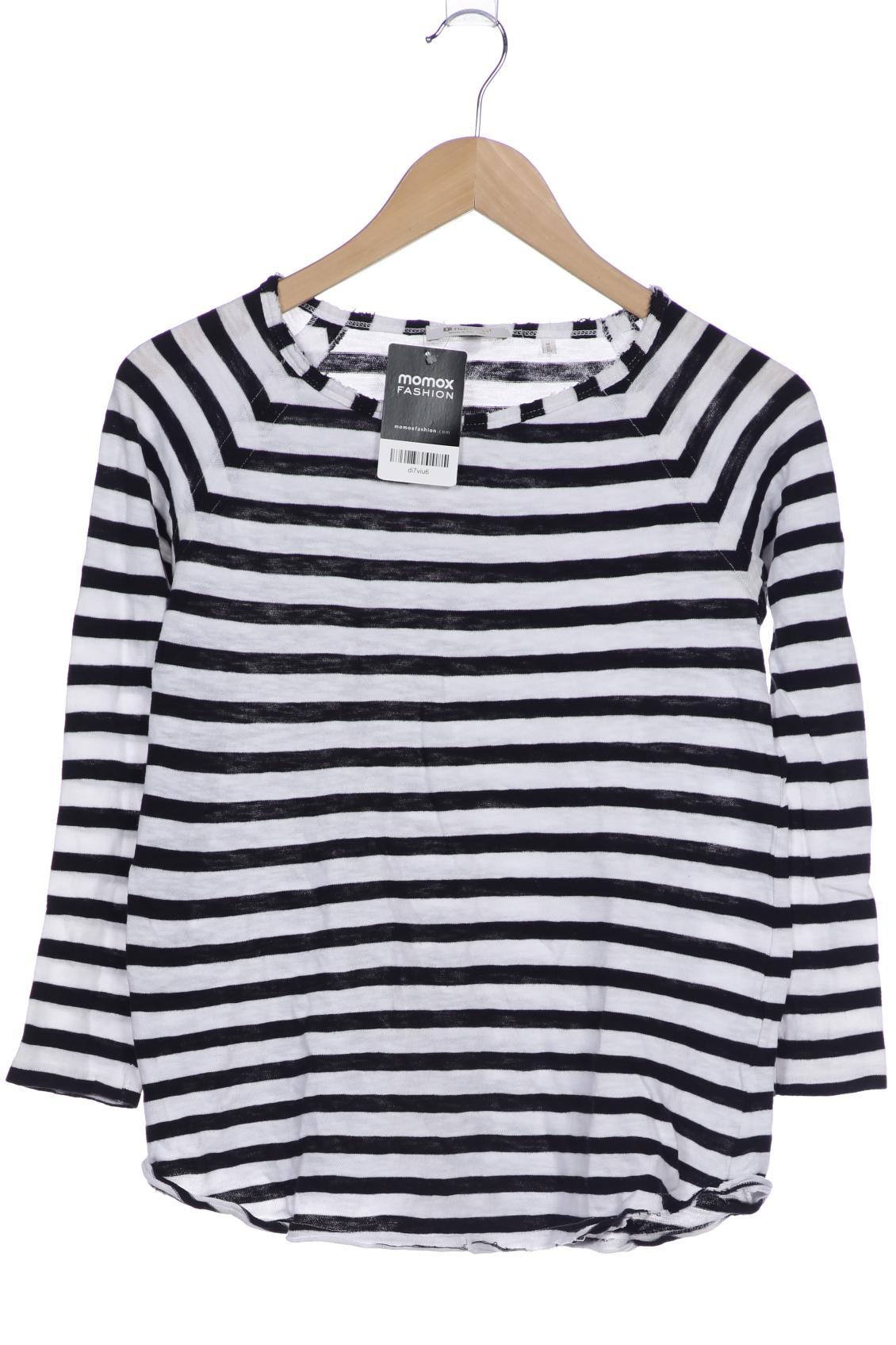 

Rich & Royal Damen Langarmshirt, weiß, Gr. 34