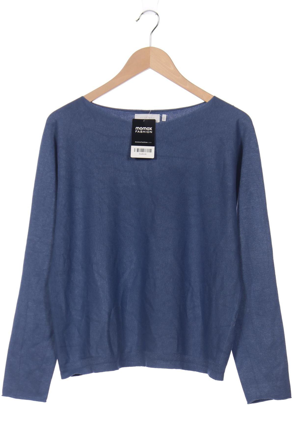 

Rich & Royal Damen Pullover, blau