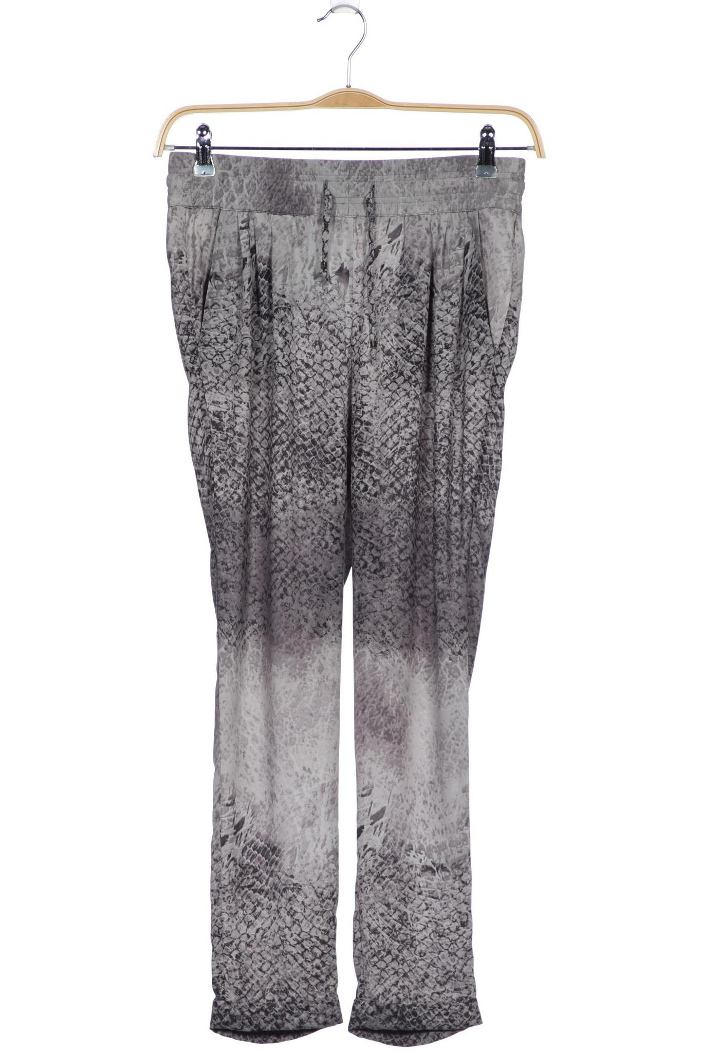 

Rich&Royal Damen Stoffhose, grau