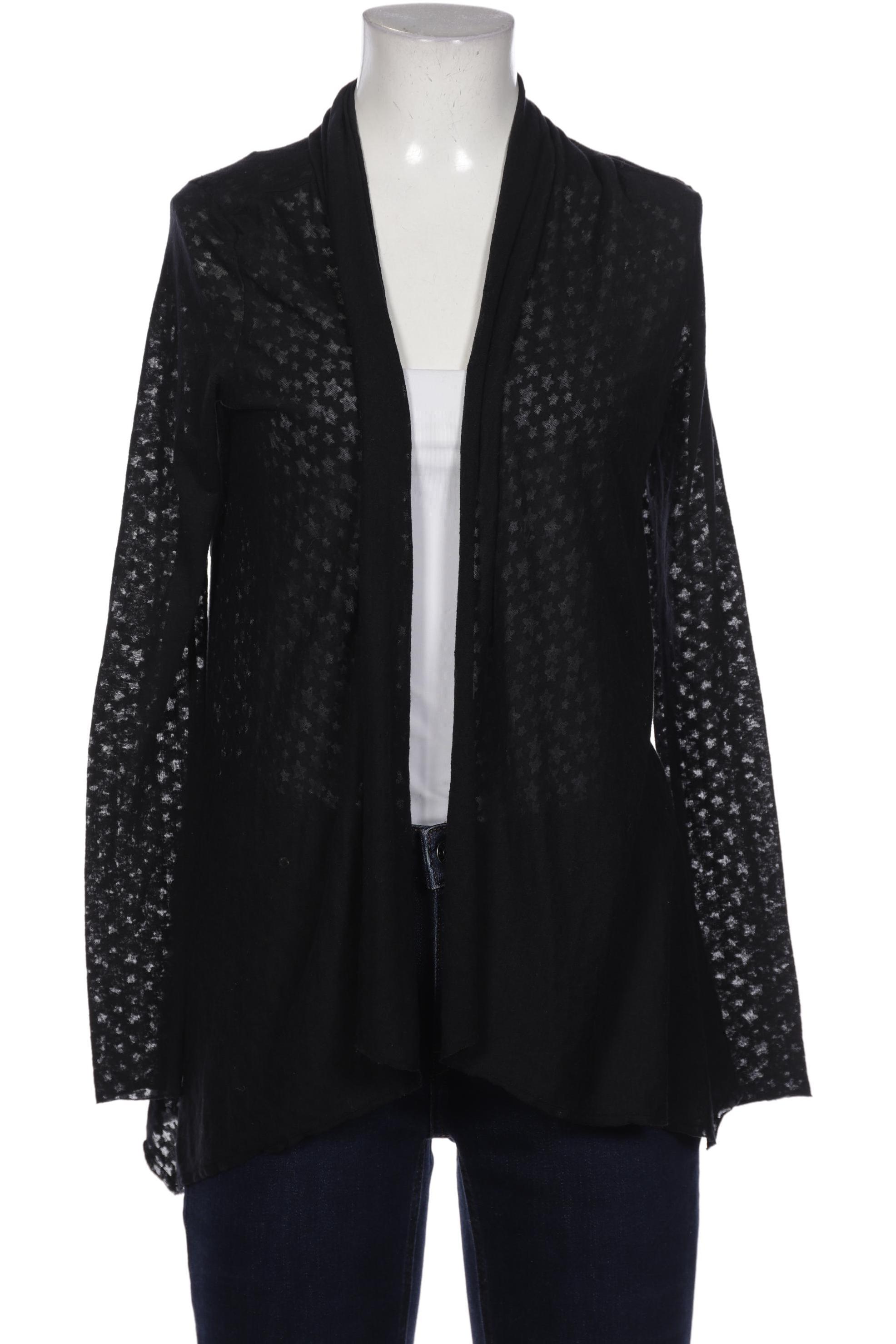 

Rich & Royal Damen Strickjacke, schwarz, Gr. 36