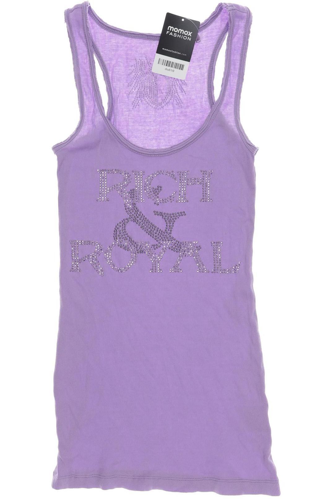 

Rich&Royal Damen Top, flieder