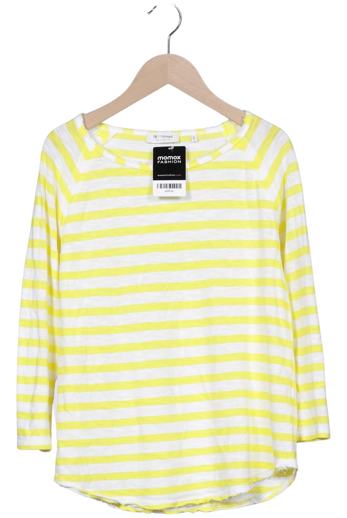 

Rich & Royal Damen Langarmshirt, mehrfarbig, Gr. 36