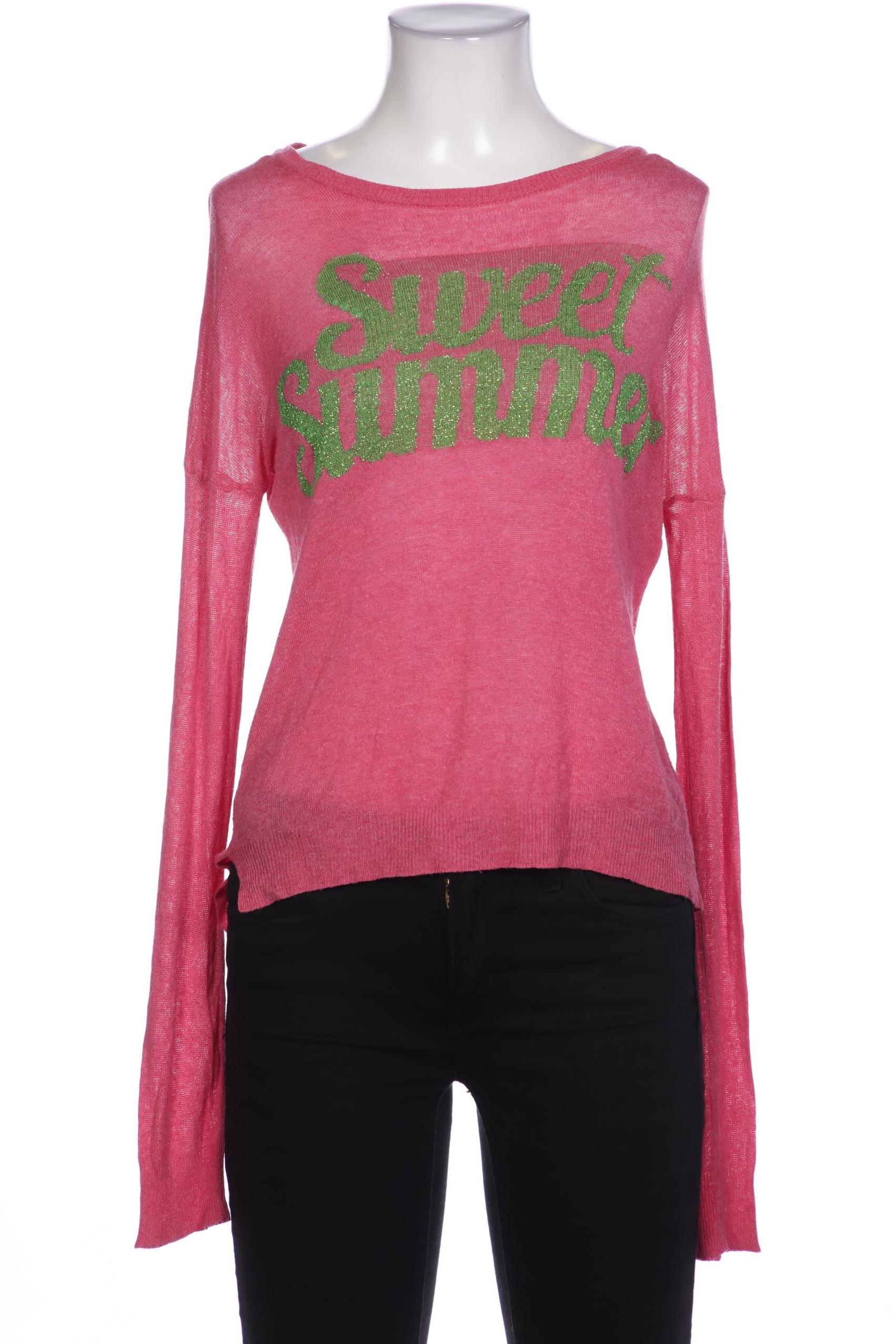 

Rich & Royal Damen Pullover, pink, Gr. 36