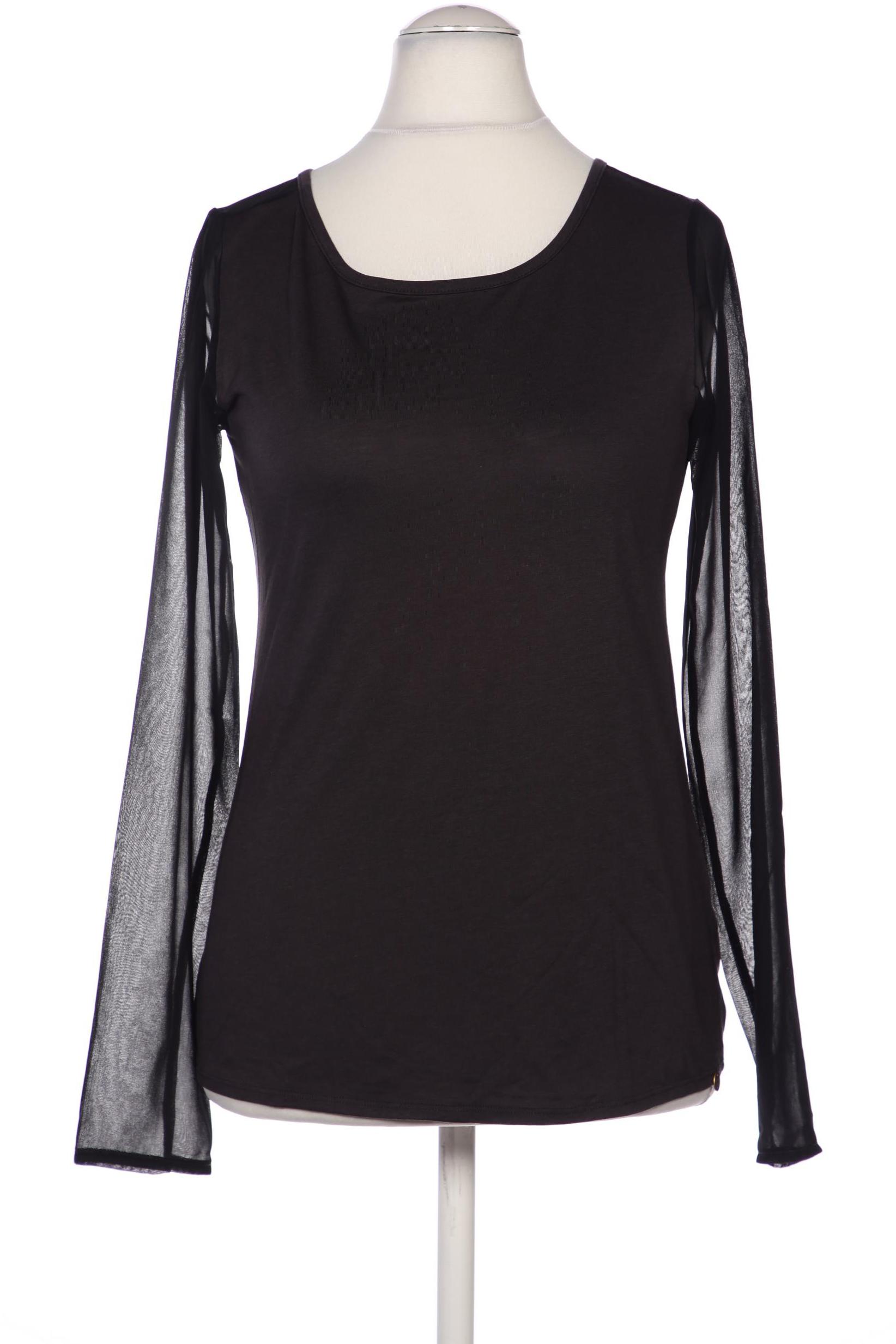 

Rich & Royal Damen Langarmshirt, grau, Gr. 36