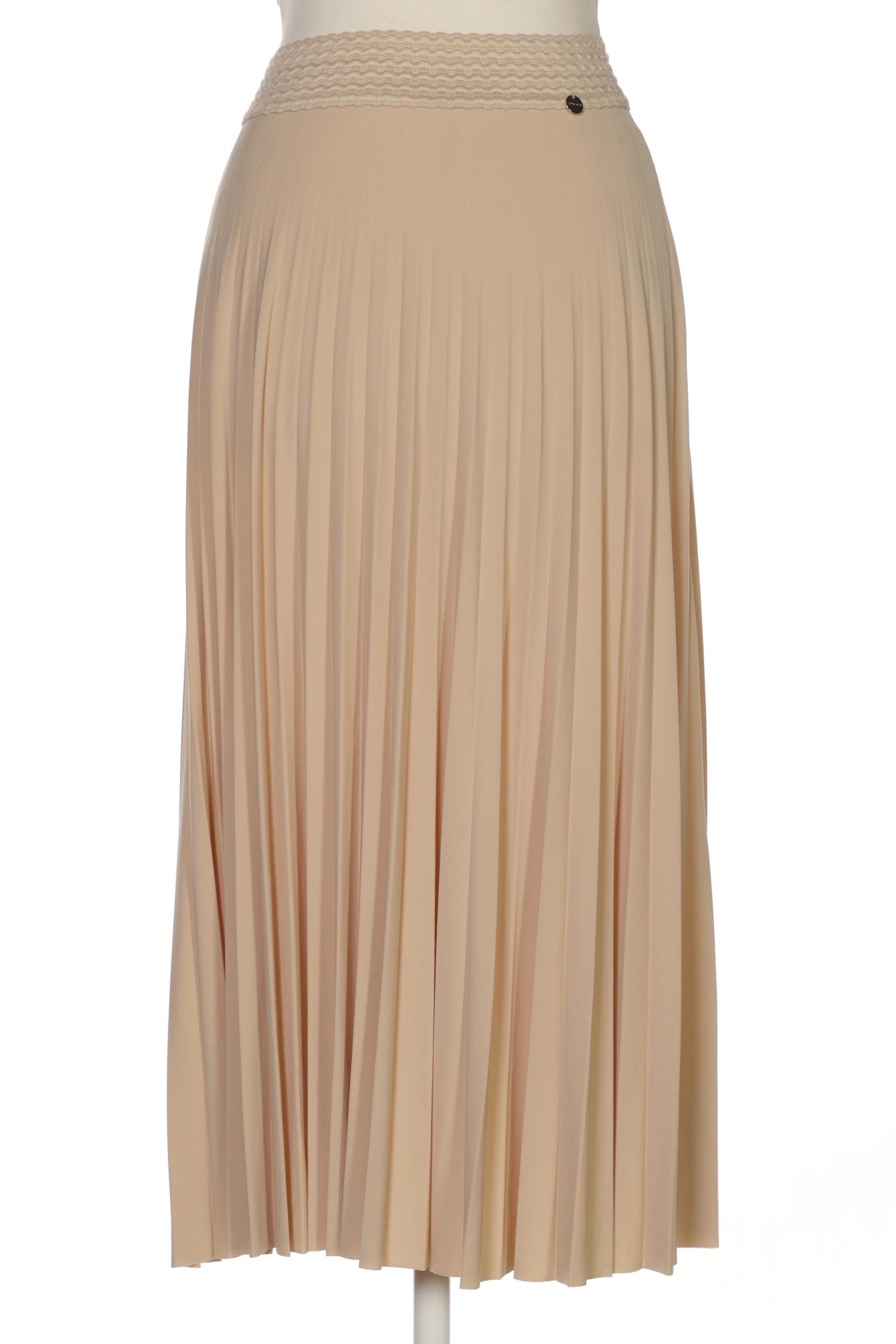 

Rich & Royal Damen Rock, beige, Gr. 34