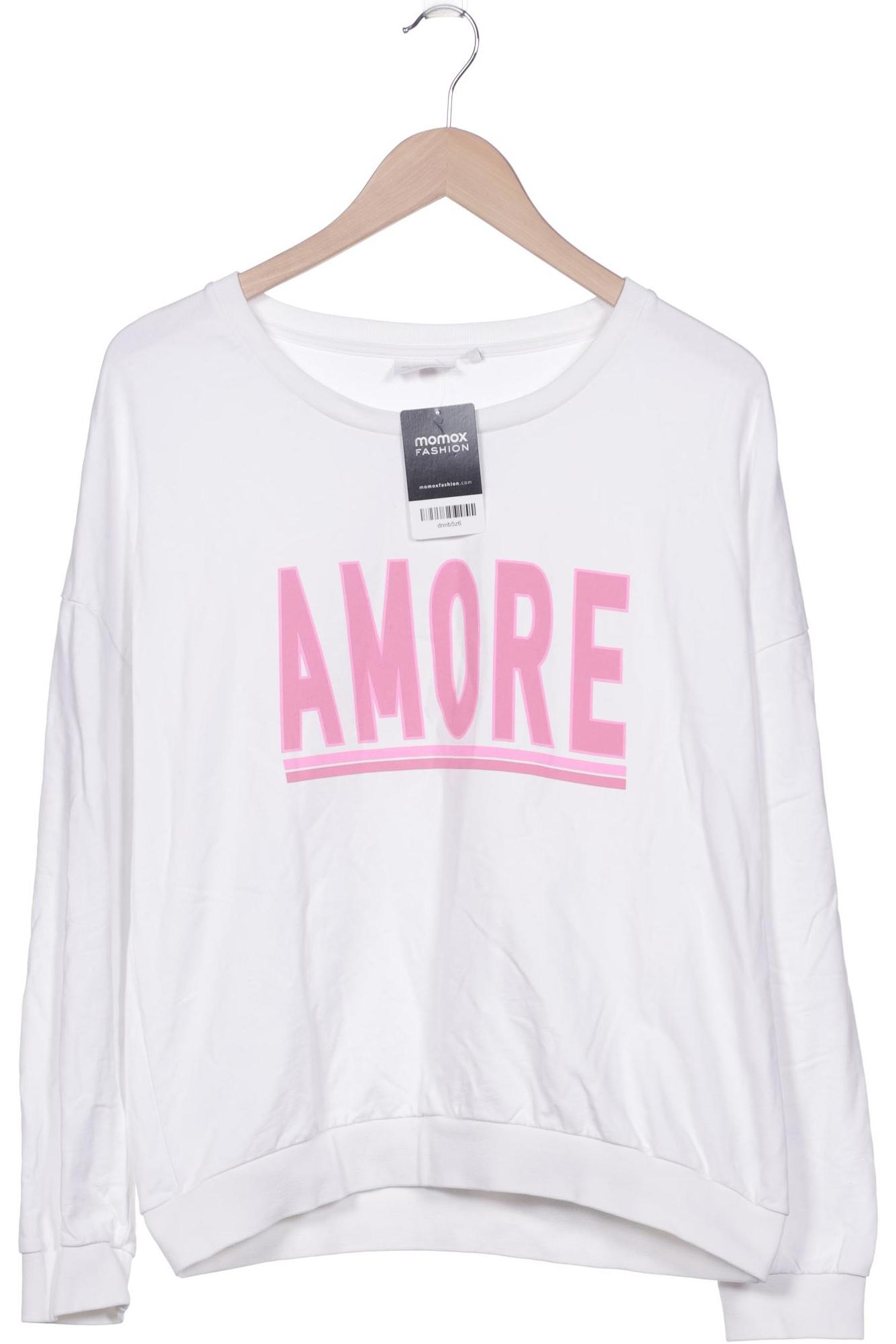 

Rich & Royal Damen Sweatshirt, weiß