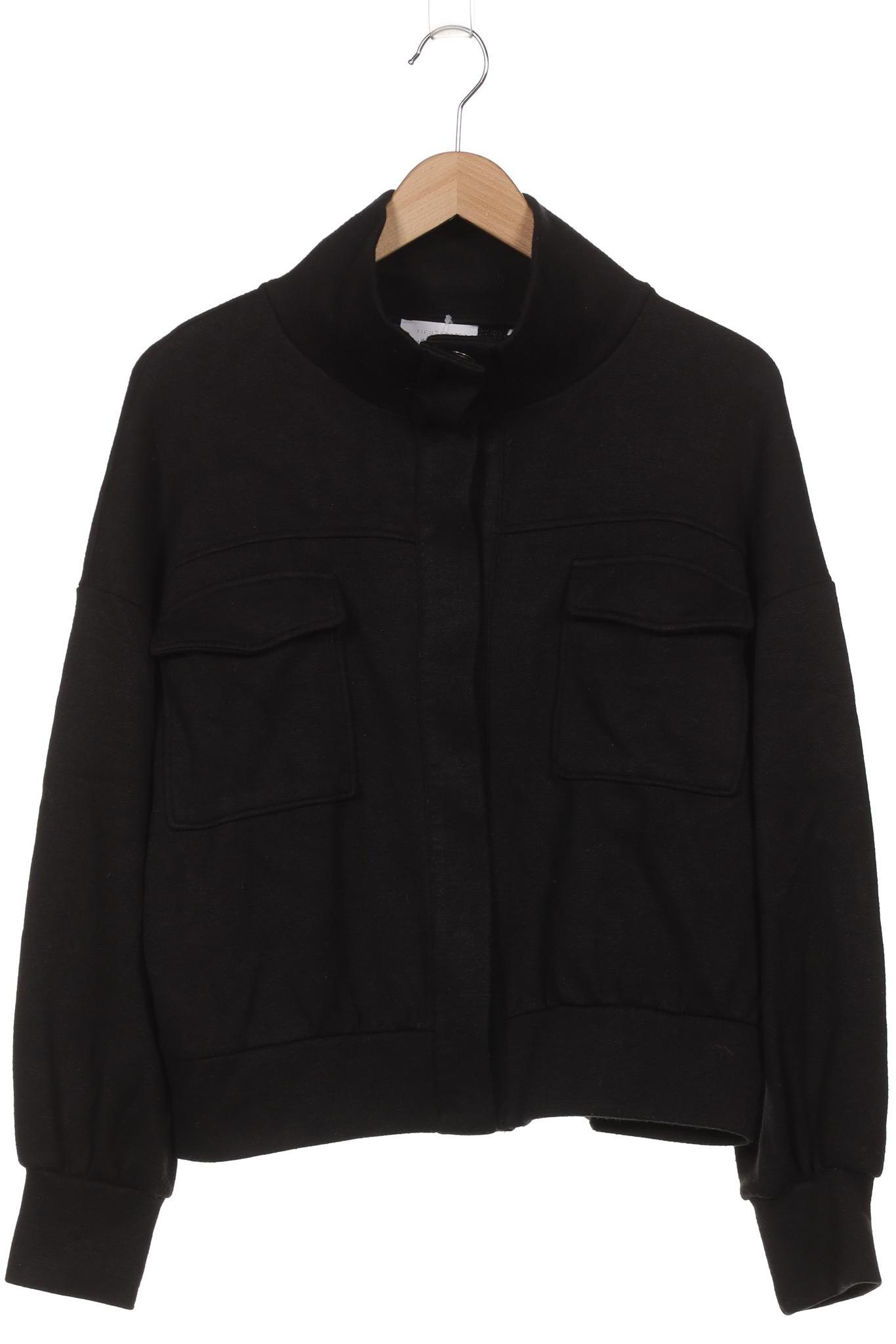 

Rich & Royal Damen Strickjacke, schwarz, Gr. 42