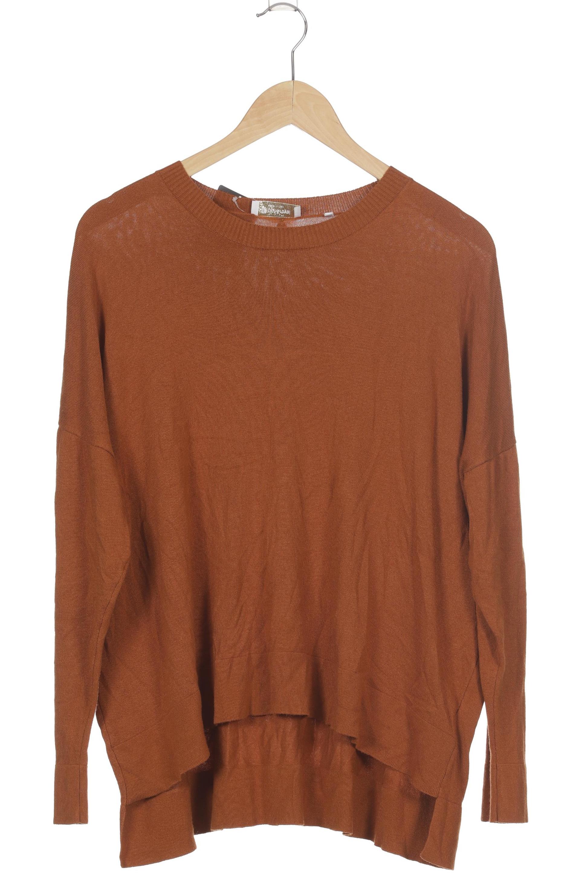 

Rich & Royal Damen Pullover, orange, Gr. 36