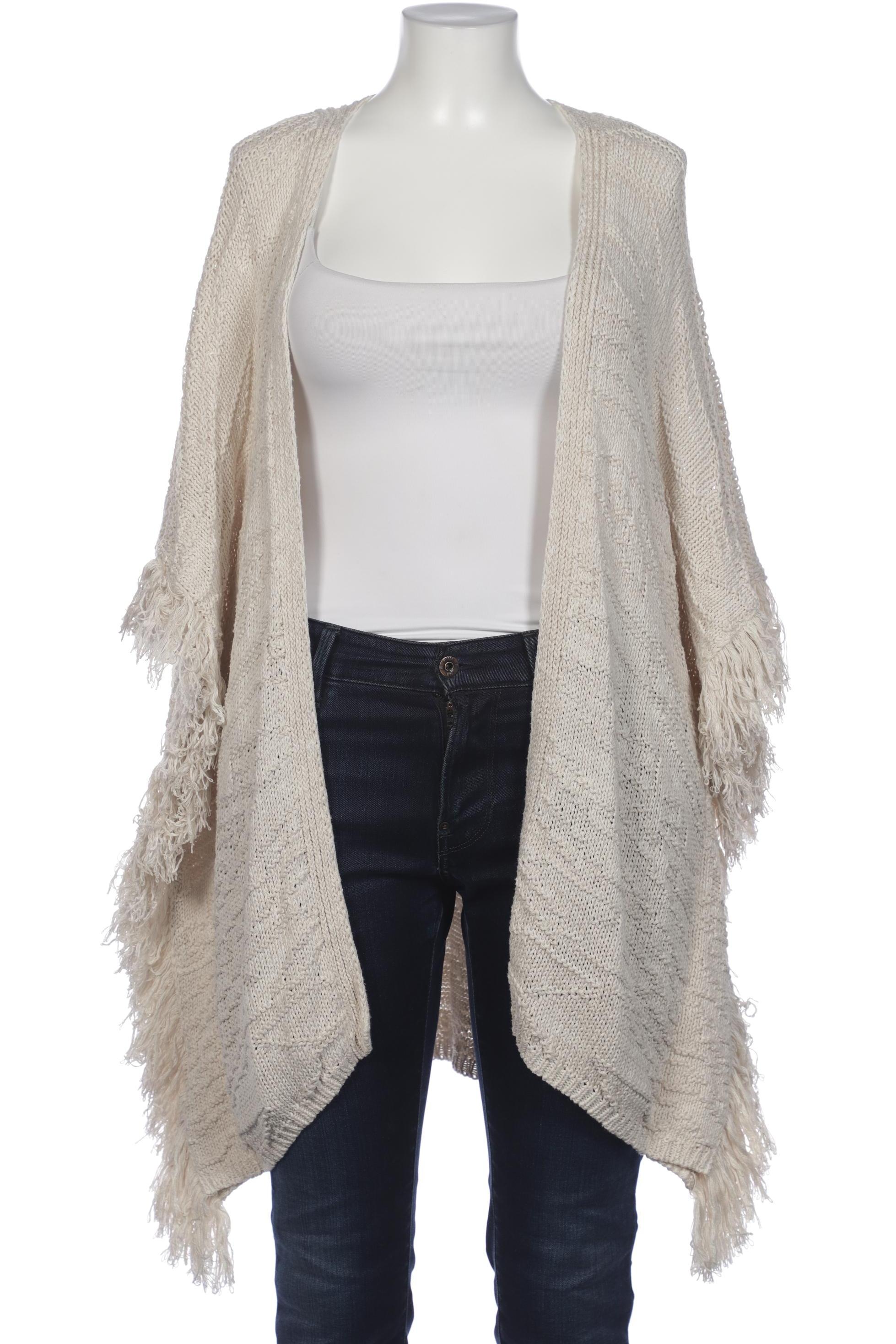 

Rich & Royal Damen Strickjacke, cremeweiß, Gr. uni