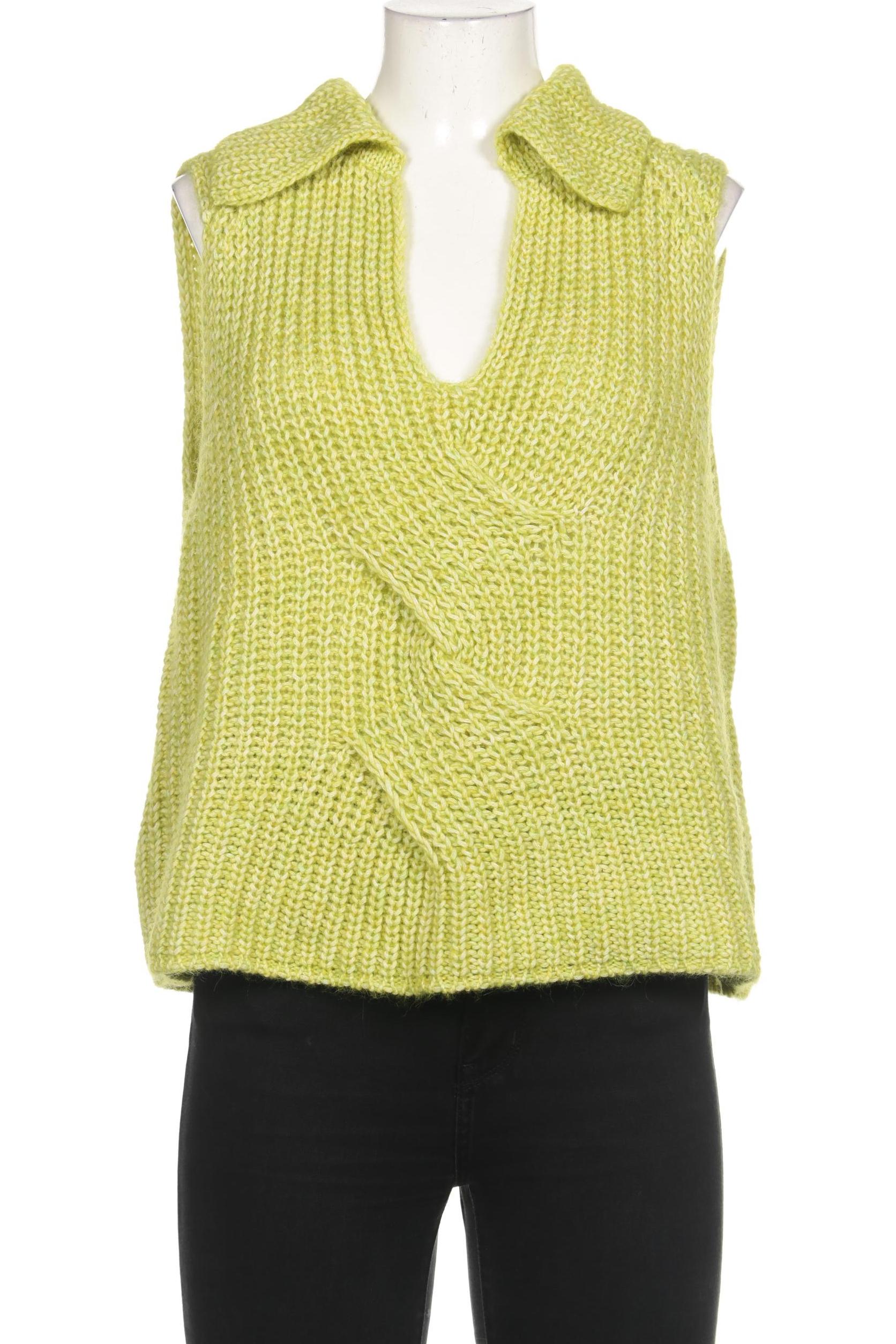 

Rich & Royal Damen Pullover, grün, Gr. 38