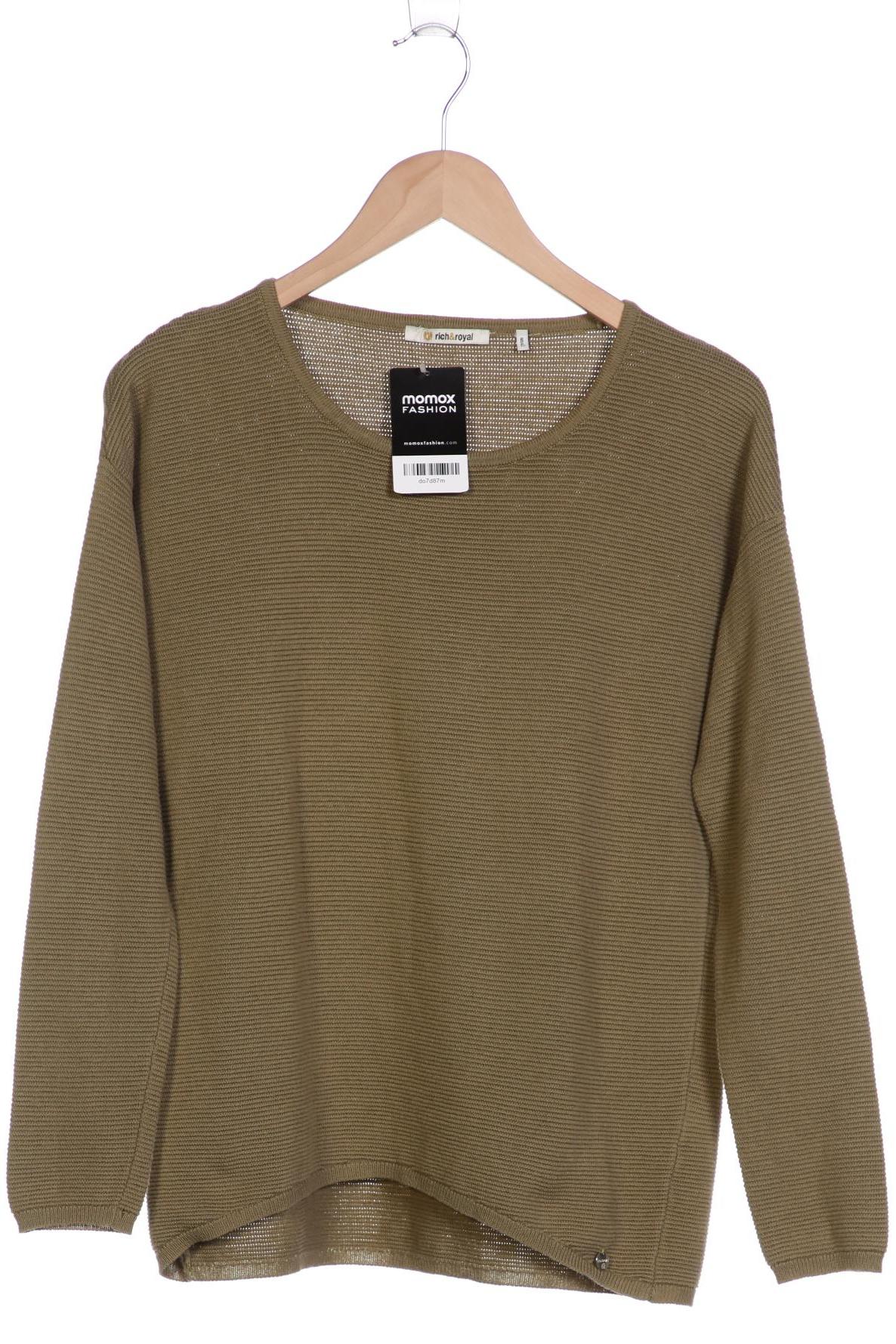 

Rich & Royal Damen Pullover, grün