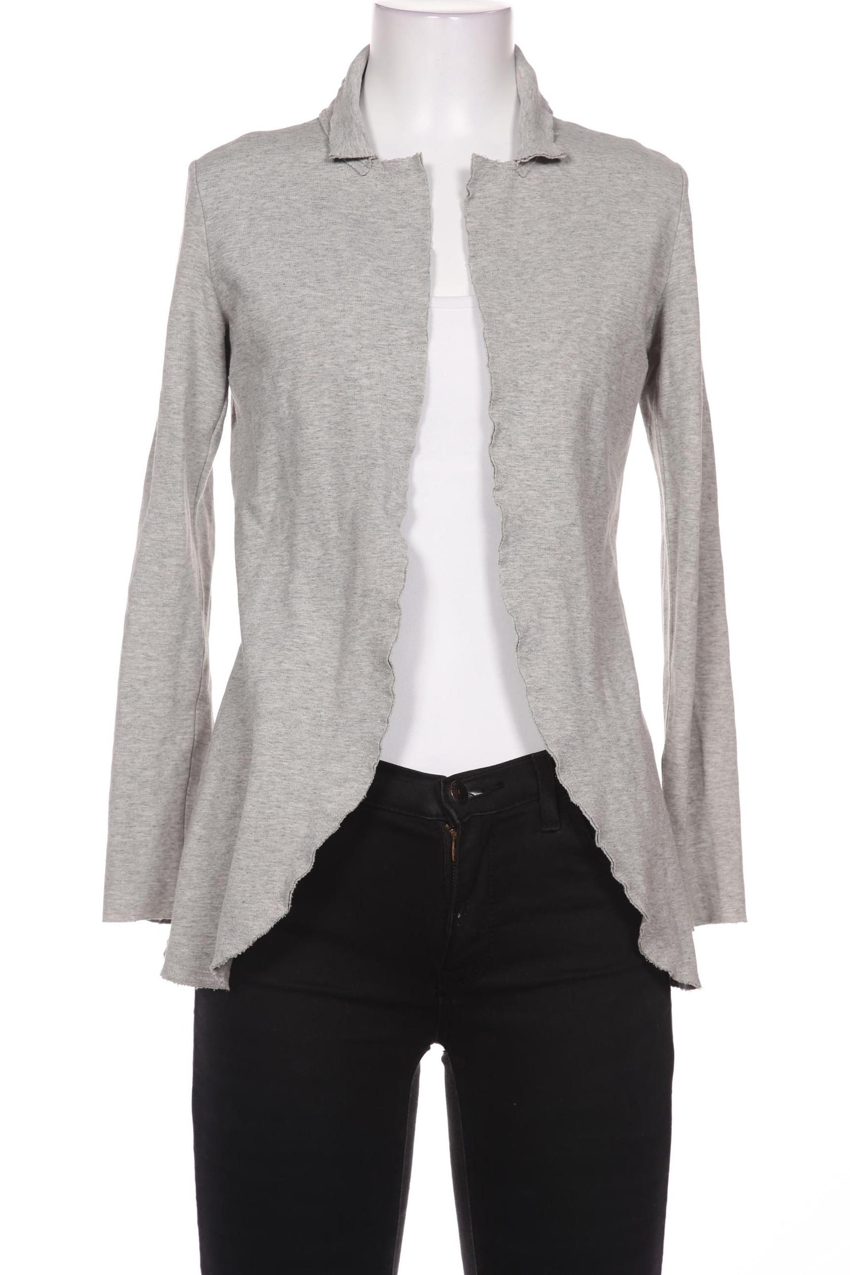 

Rich & Royal Damen Strickjacke, grau, Gr. 36