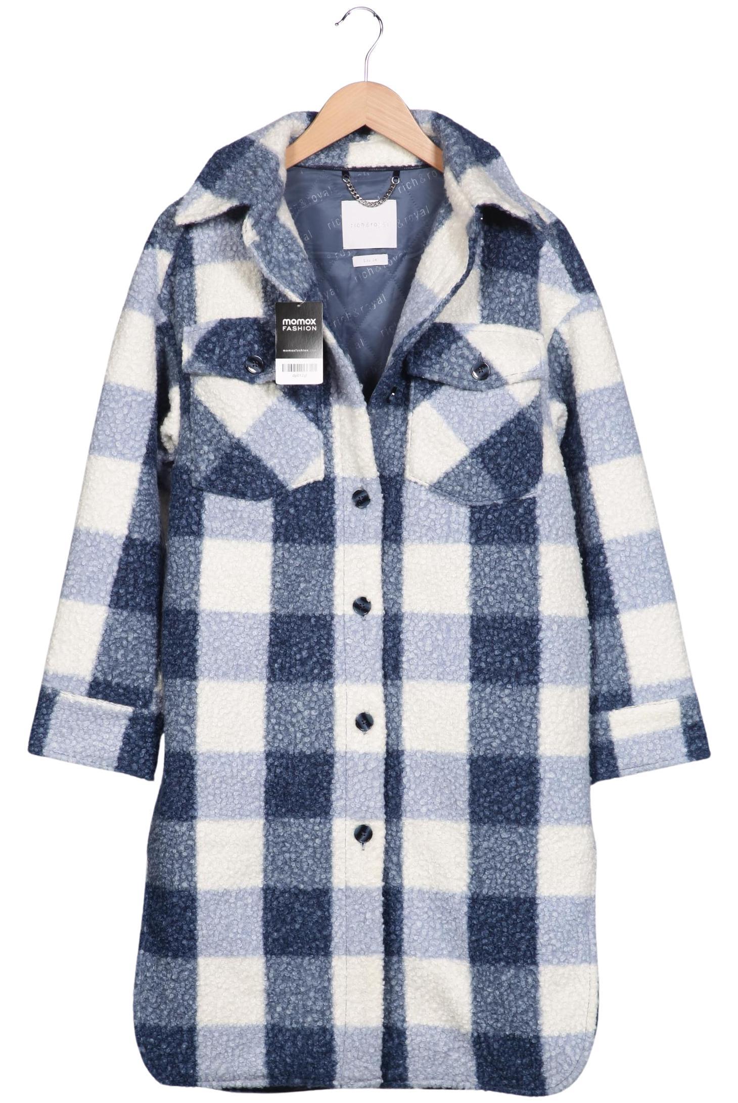 

Rich & Royal Damen Mantel, mehrfarbig, Gr. 34