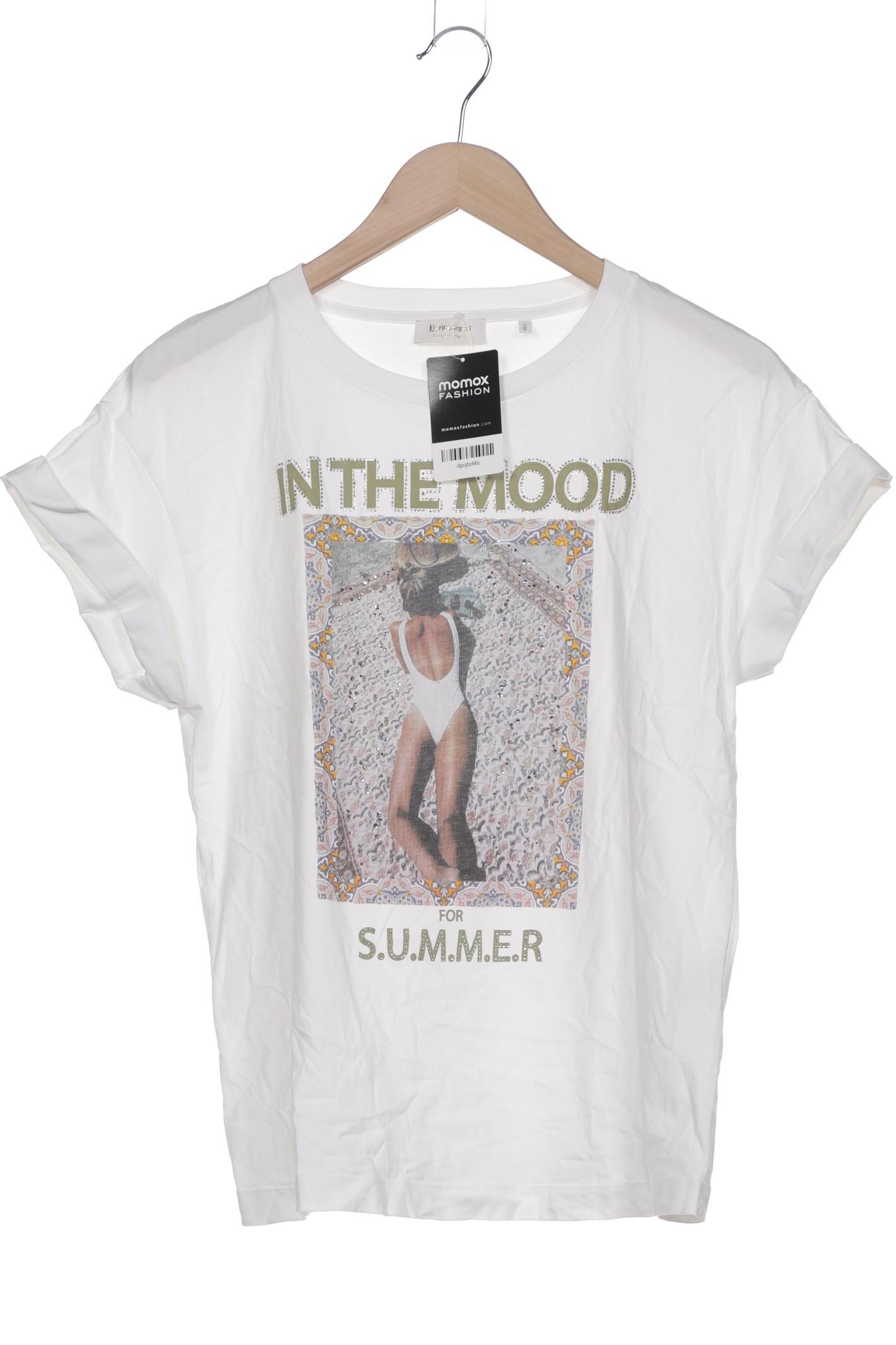 

Rich & Royal Damen T-Shirt, weiß, Gr. 42