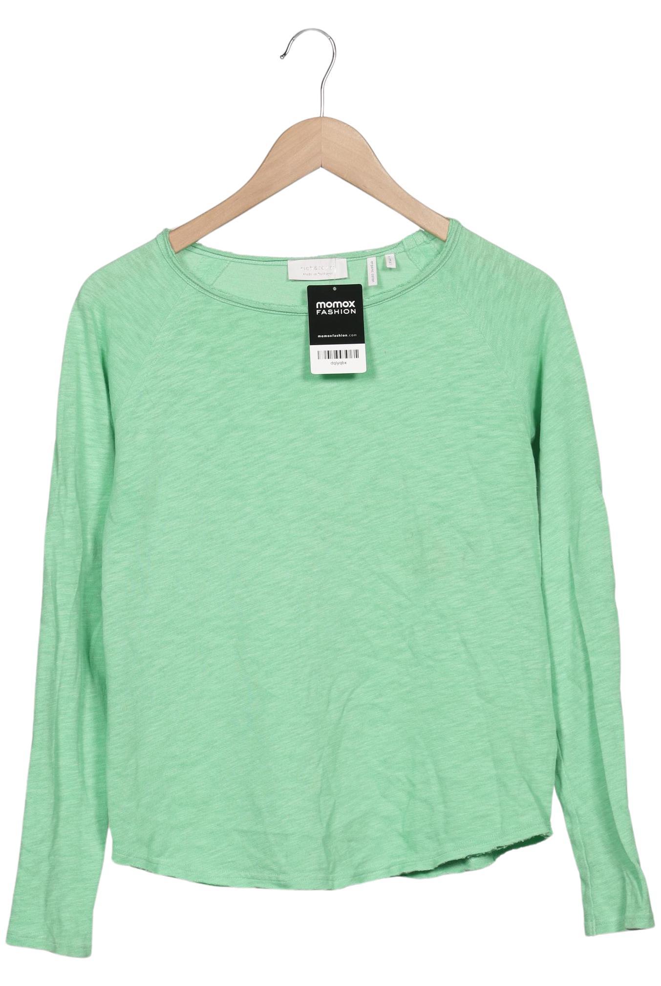 

Rich & Royal Damen Langarmshirt, hellgrün, Gr. 34