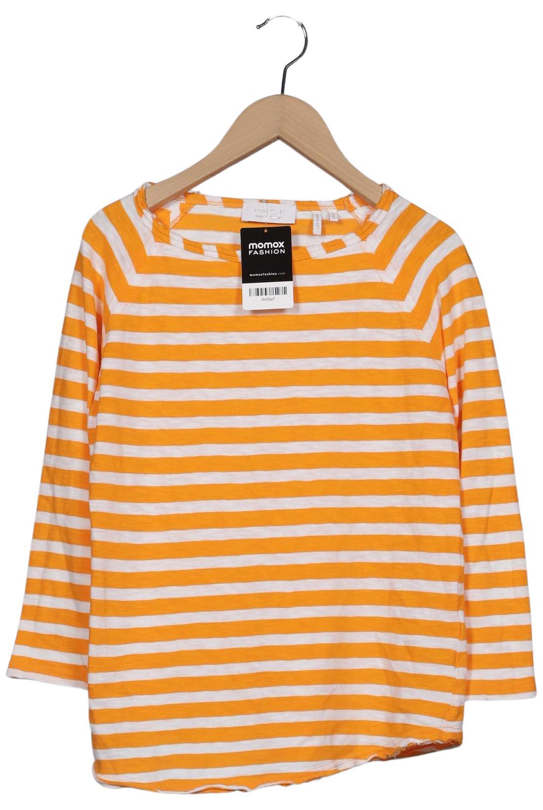 

Rich & Royal Damen Langarmshirt, orange, Gr. 34