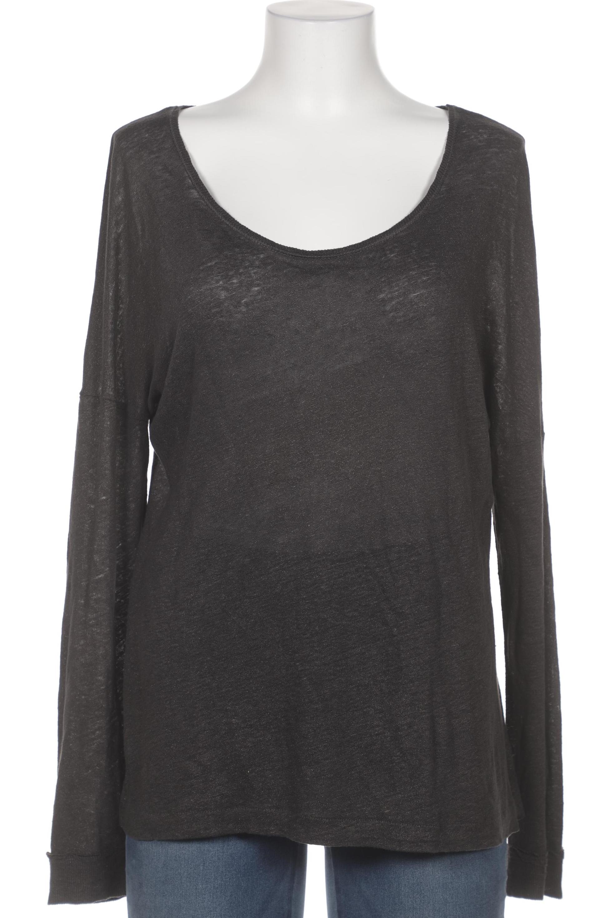 

Rich & Royal Damen Langarmshirt, grau, Gr. 38