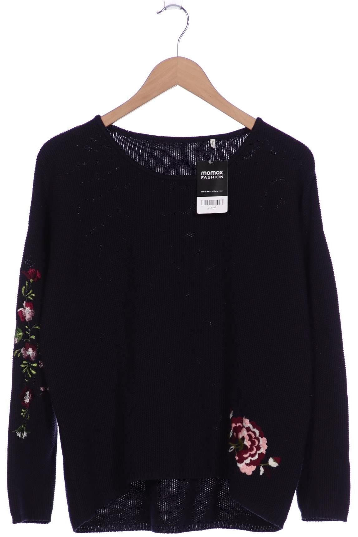 

Rich & Royal Damen Pullover, marineblau, Gr. 42