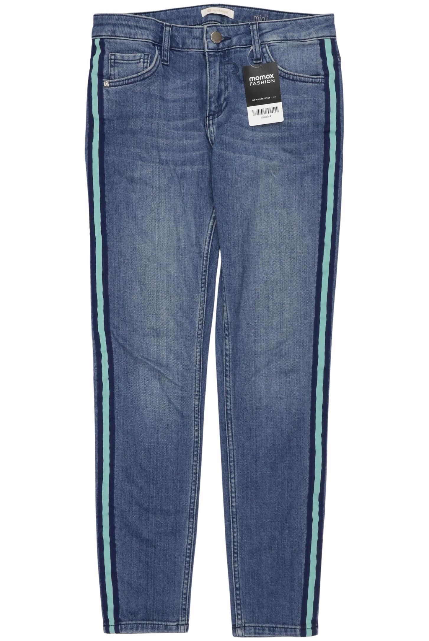 

Rich & Royal Damen Jeans, blau, Gr. 26