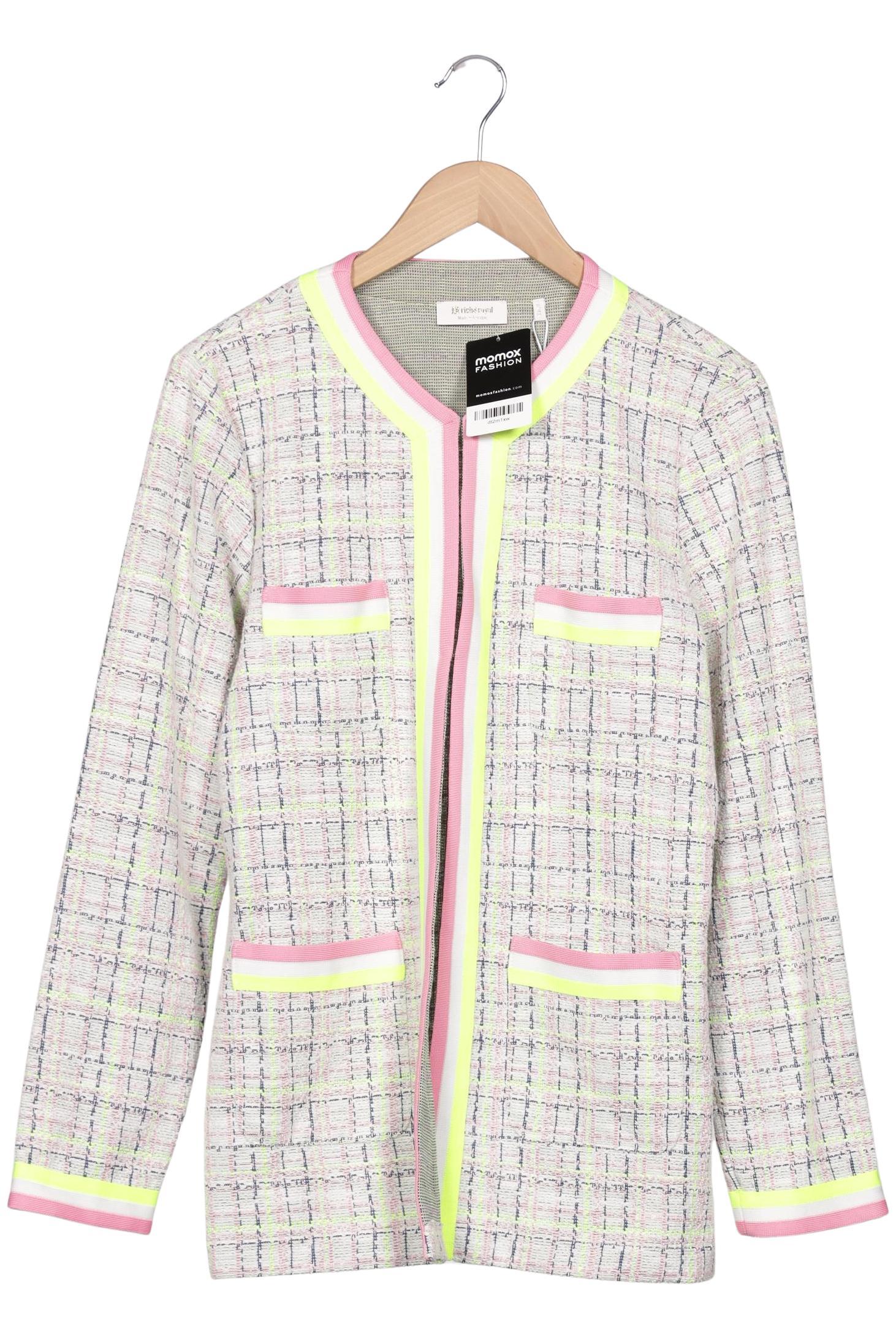 

Rich & Royal Damen Strickjacke, mehrfarbig, Gr. 44