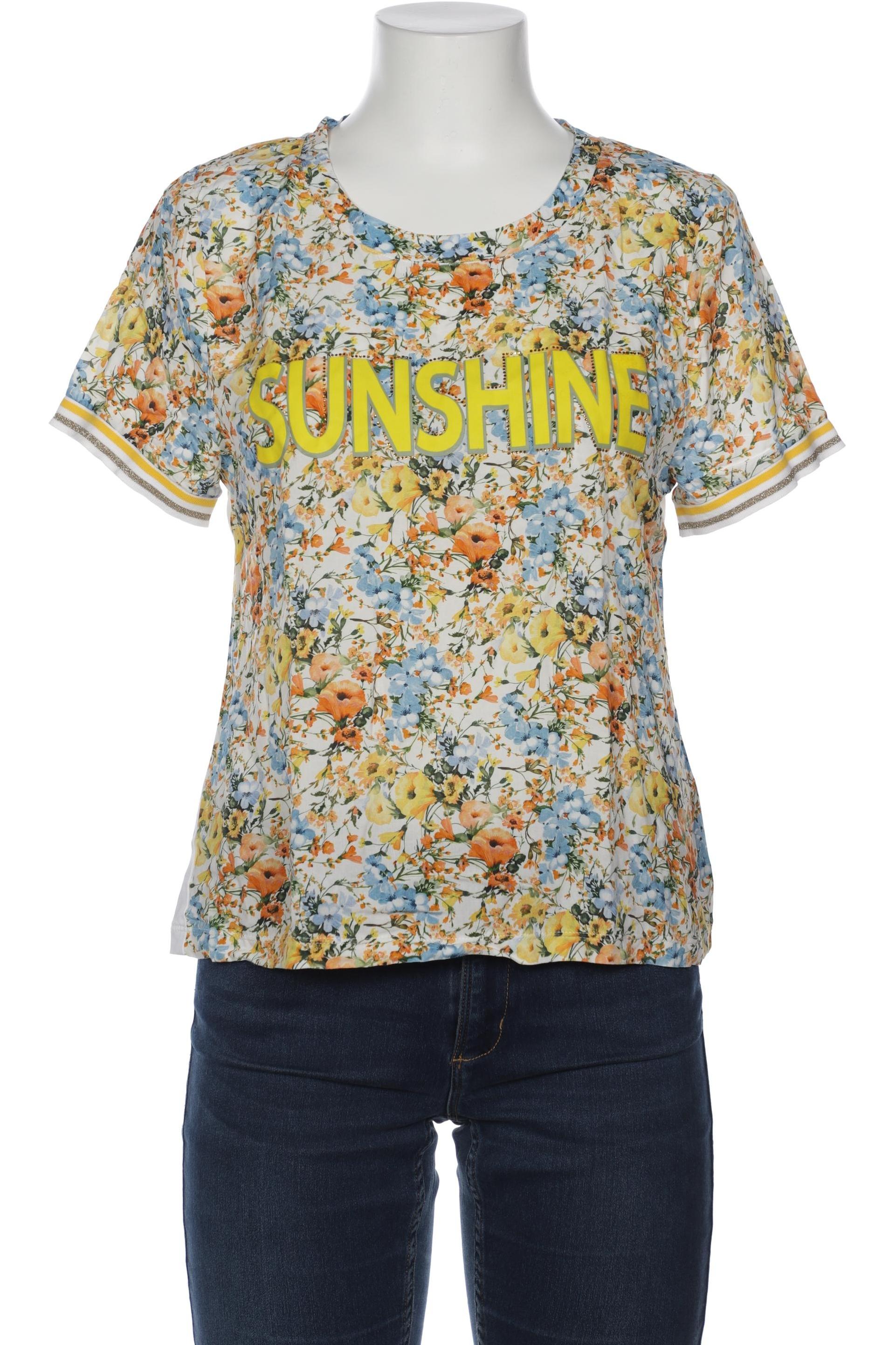

Rich & Royal Damen T-Shirt, mehrfarbig, Gr. 42
