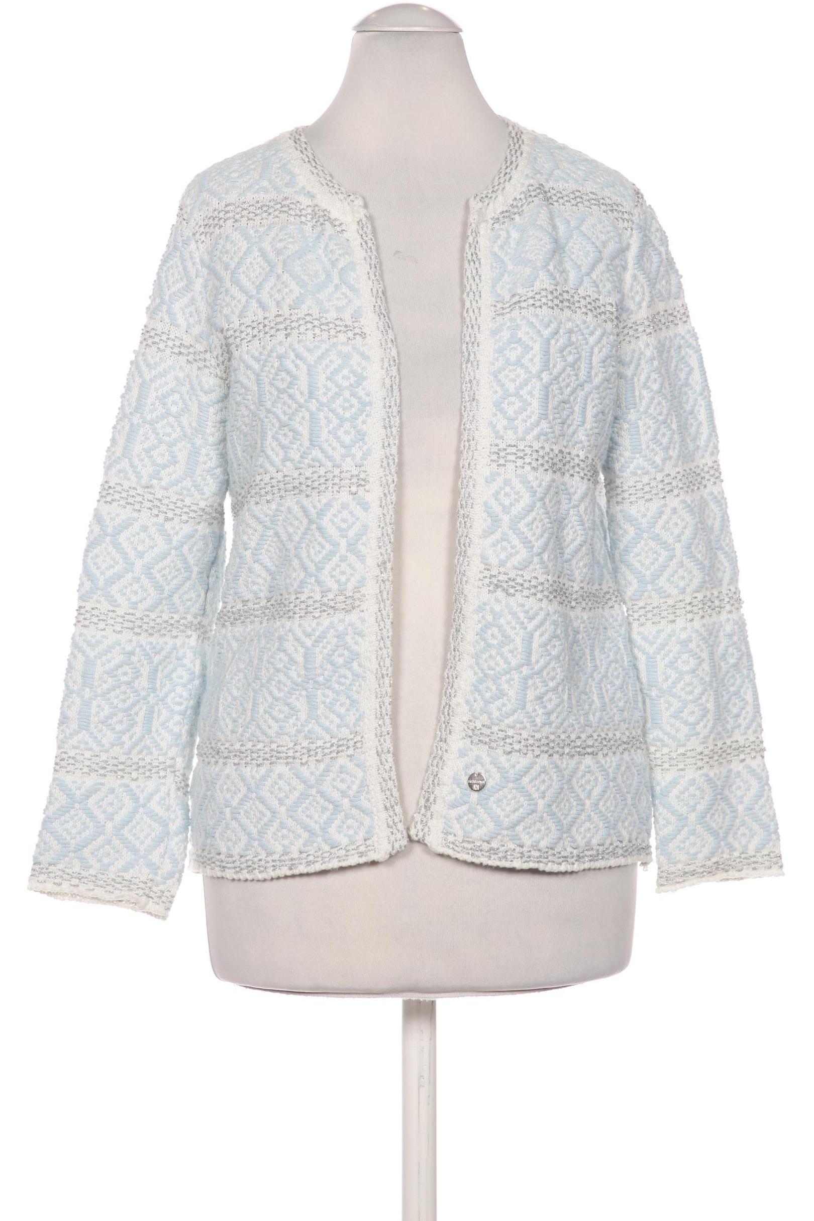

Rich & Royal Damen Strickjacke, blau, Gr. 34
