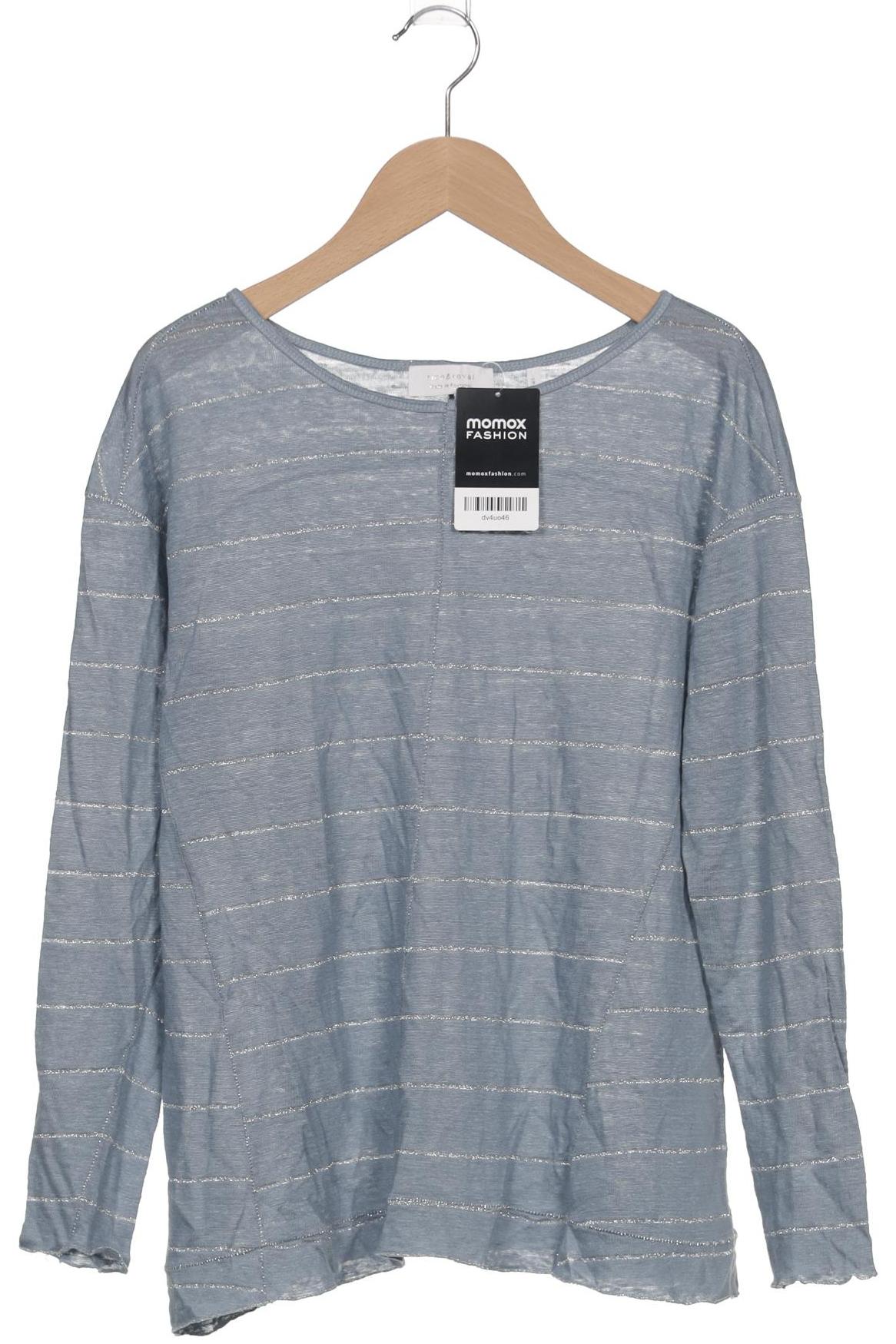 

Rich & Royal Damen Langarmshirt, hellblau, Gr. 34