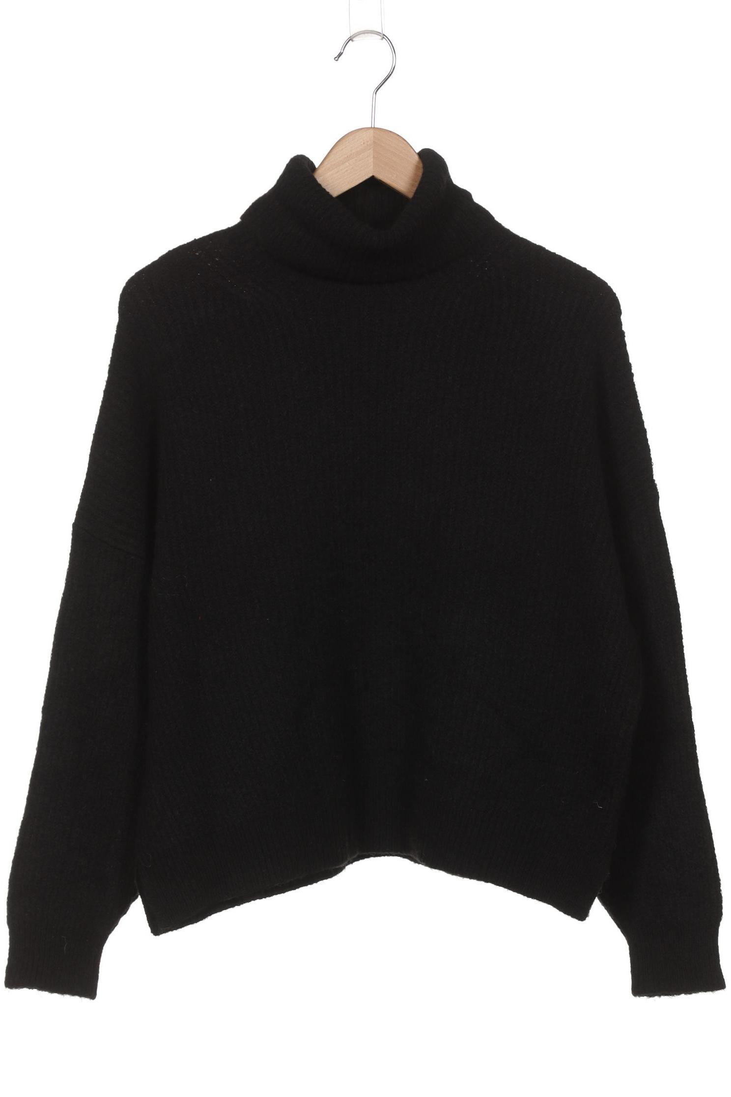 

Rich & Royal Damen Pullover, schwarz, Gr. 34