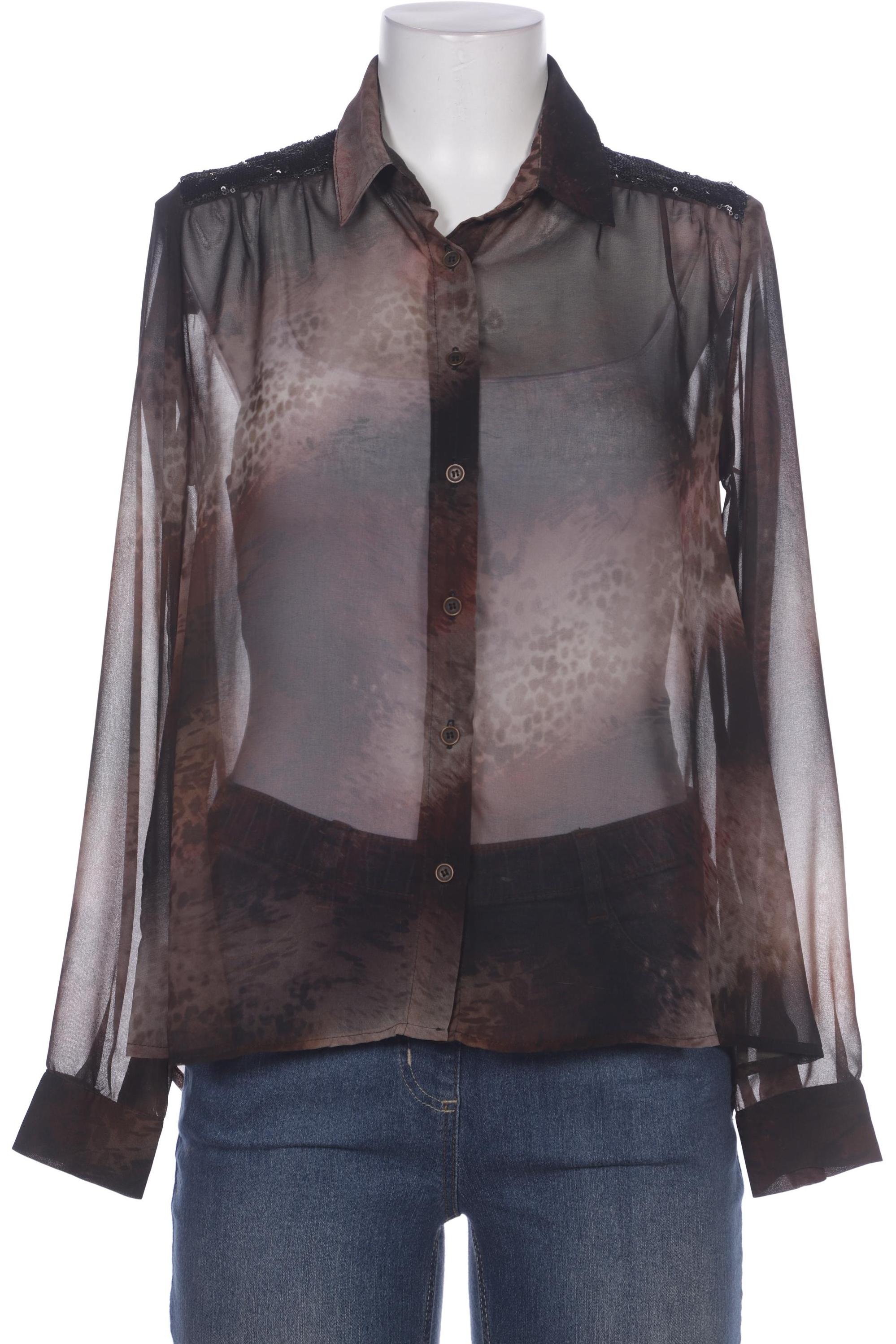 

Rich & Royal Damen Bluse, grün, Gr. 36