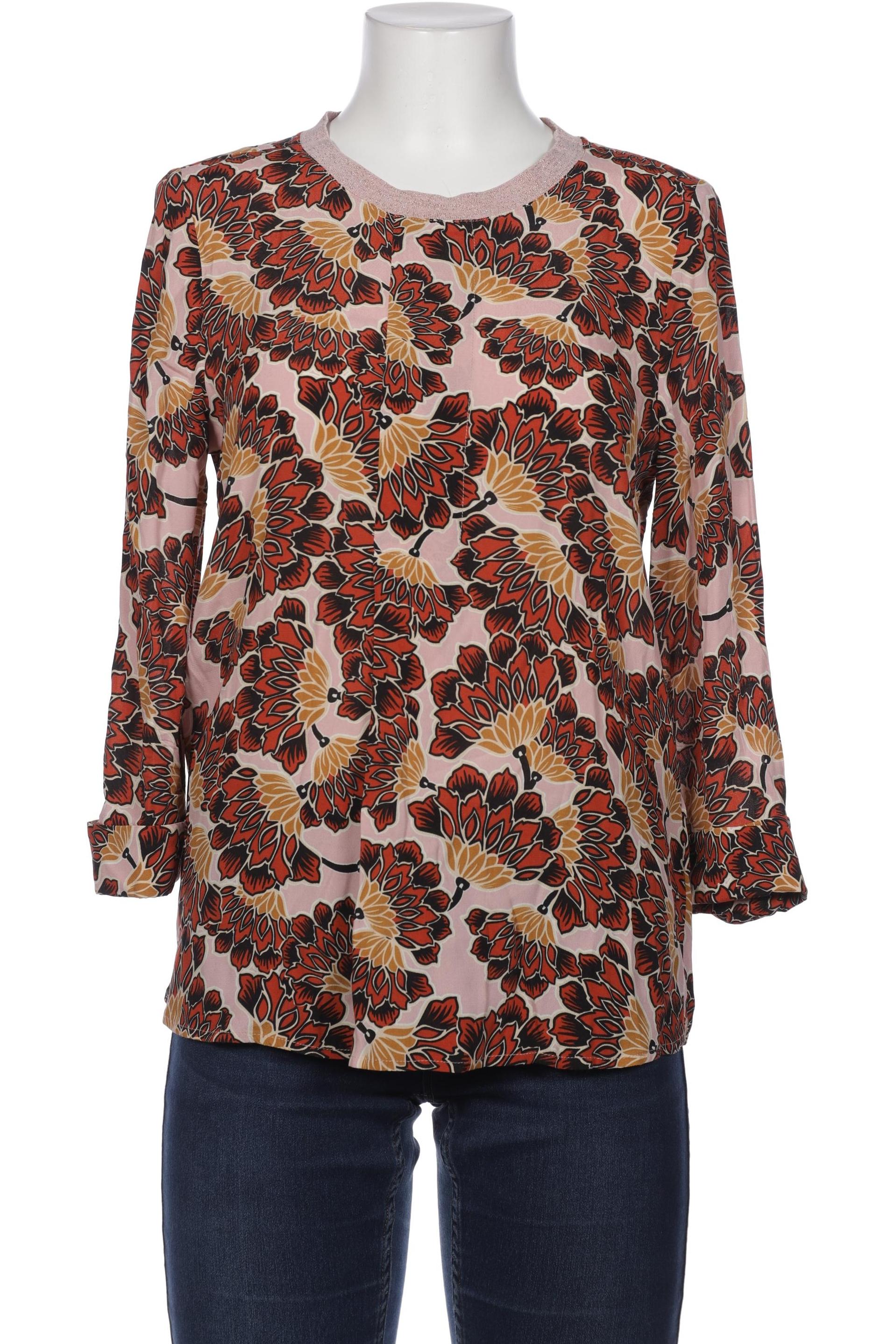 

Rich & Royal Damen Bluse, braun, Gr. 38