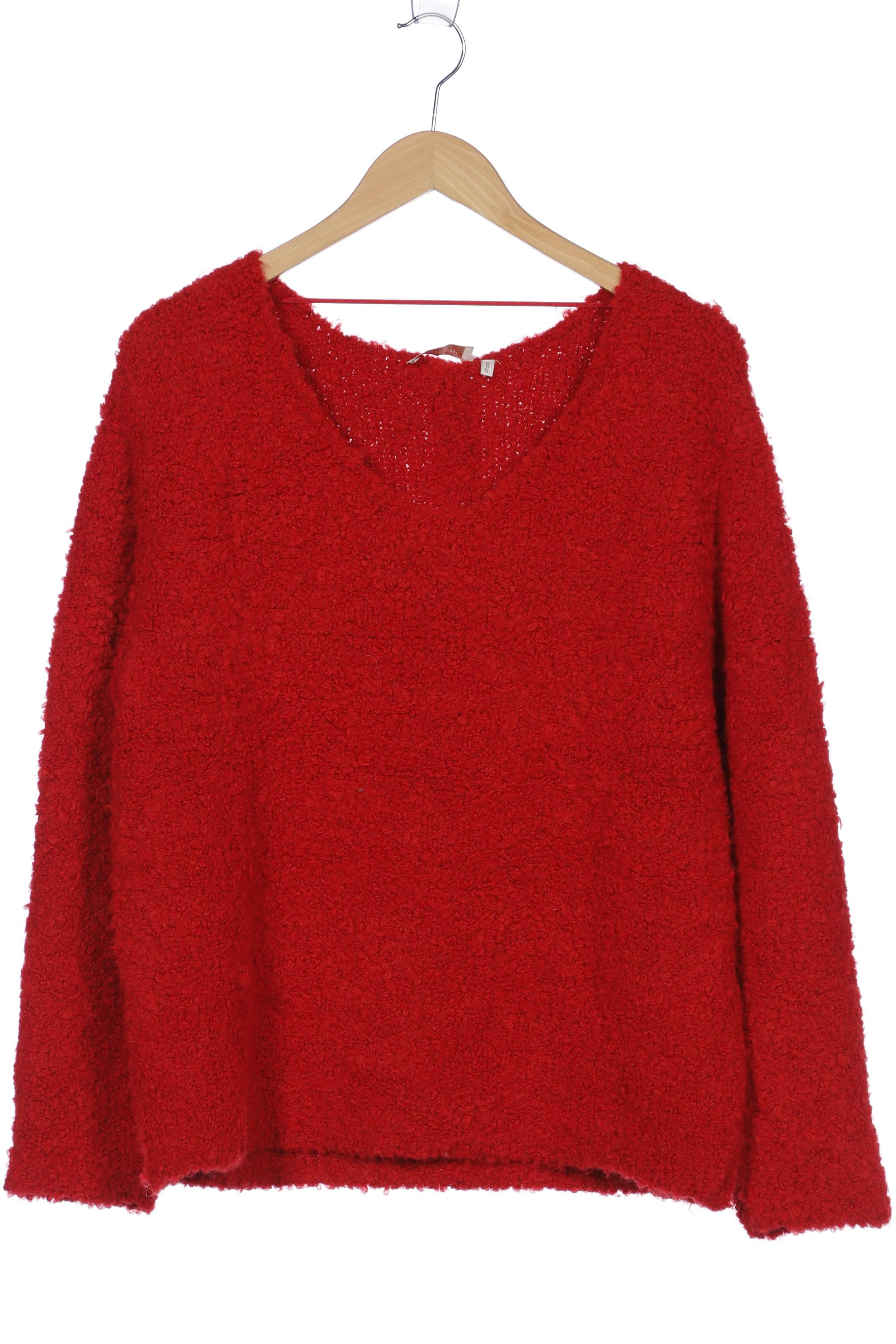 

Rich & Royal Damen Pullover, rot, Gr. 38