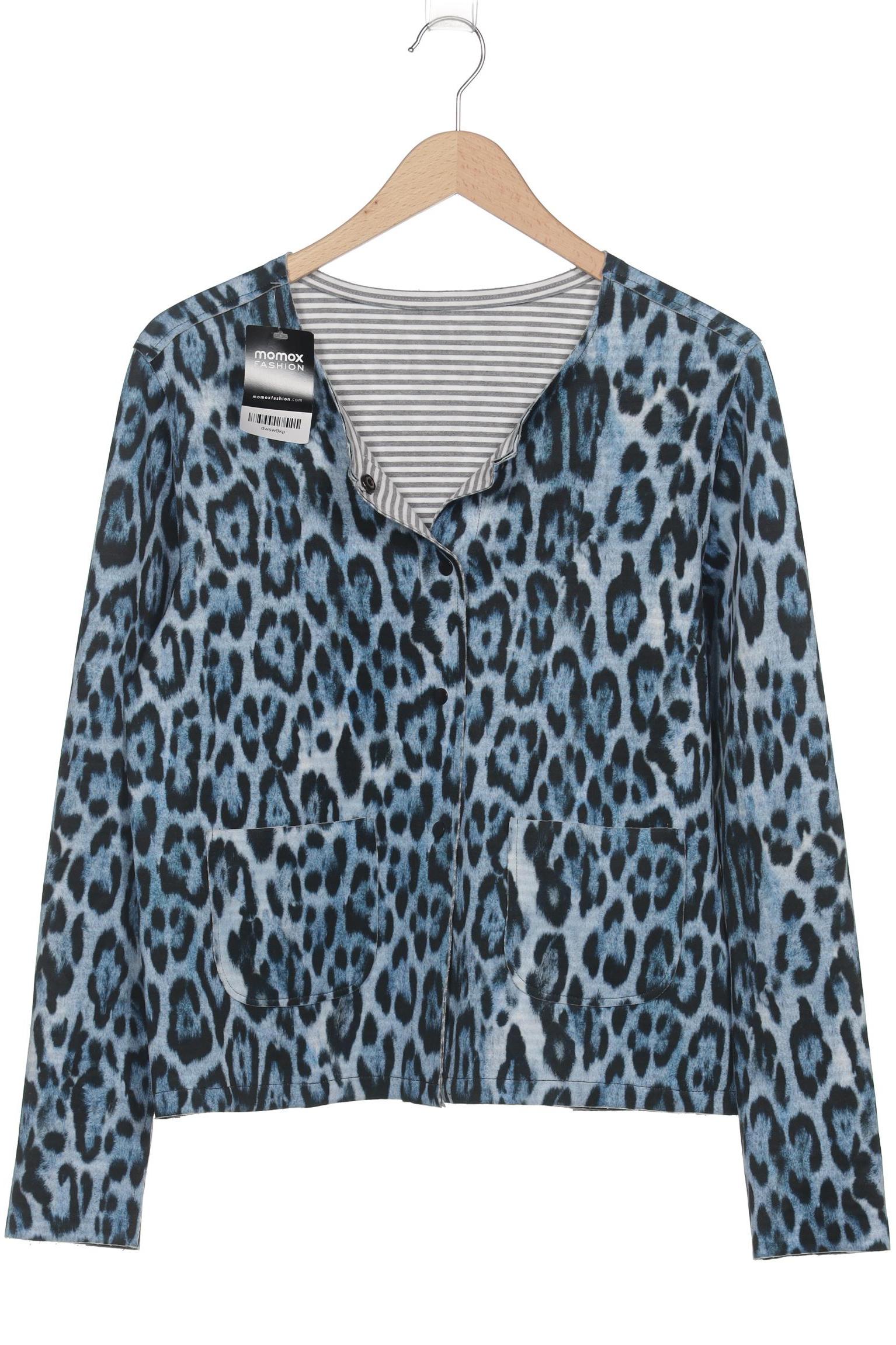 

Rich & Royal Damen Jacke, blau, Gr. 38