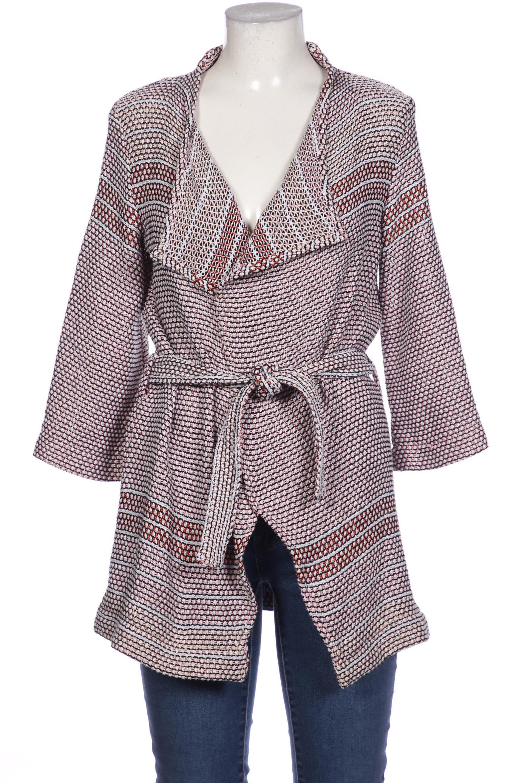 

Rich & Royal Damen Strickjacke, mehrfarbig, Gr. 38