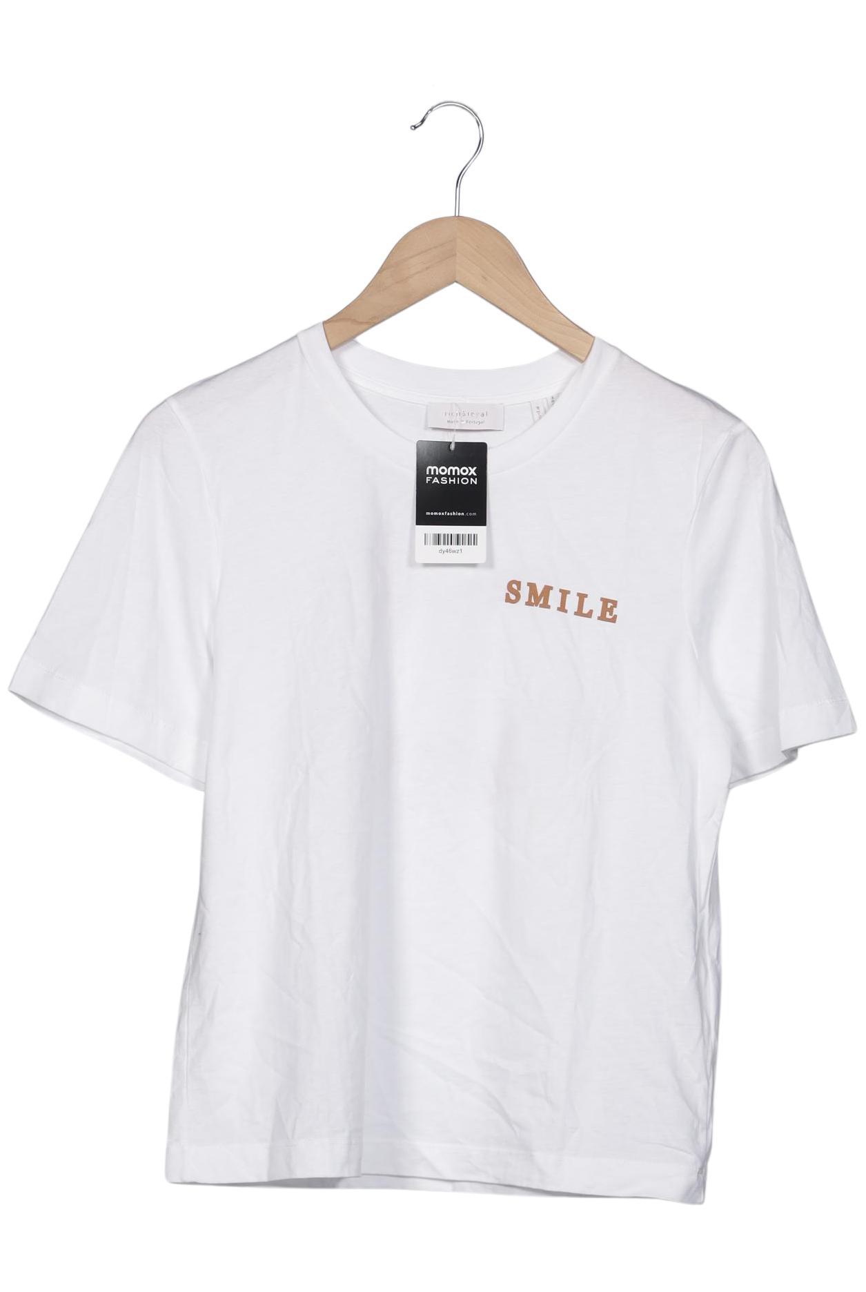

Rich & Royal Damen T-Shirt, weiß, Gr. 38