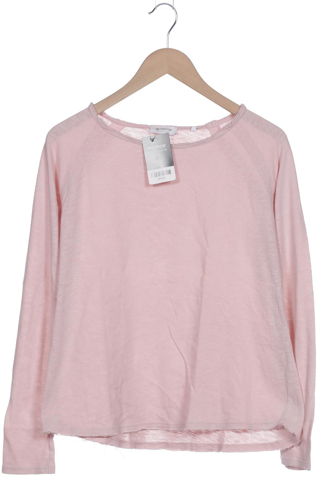

Rich & Royal Damen Langarmshirt, pink