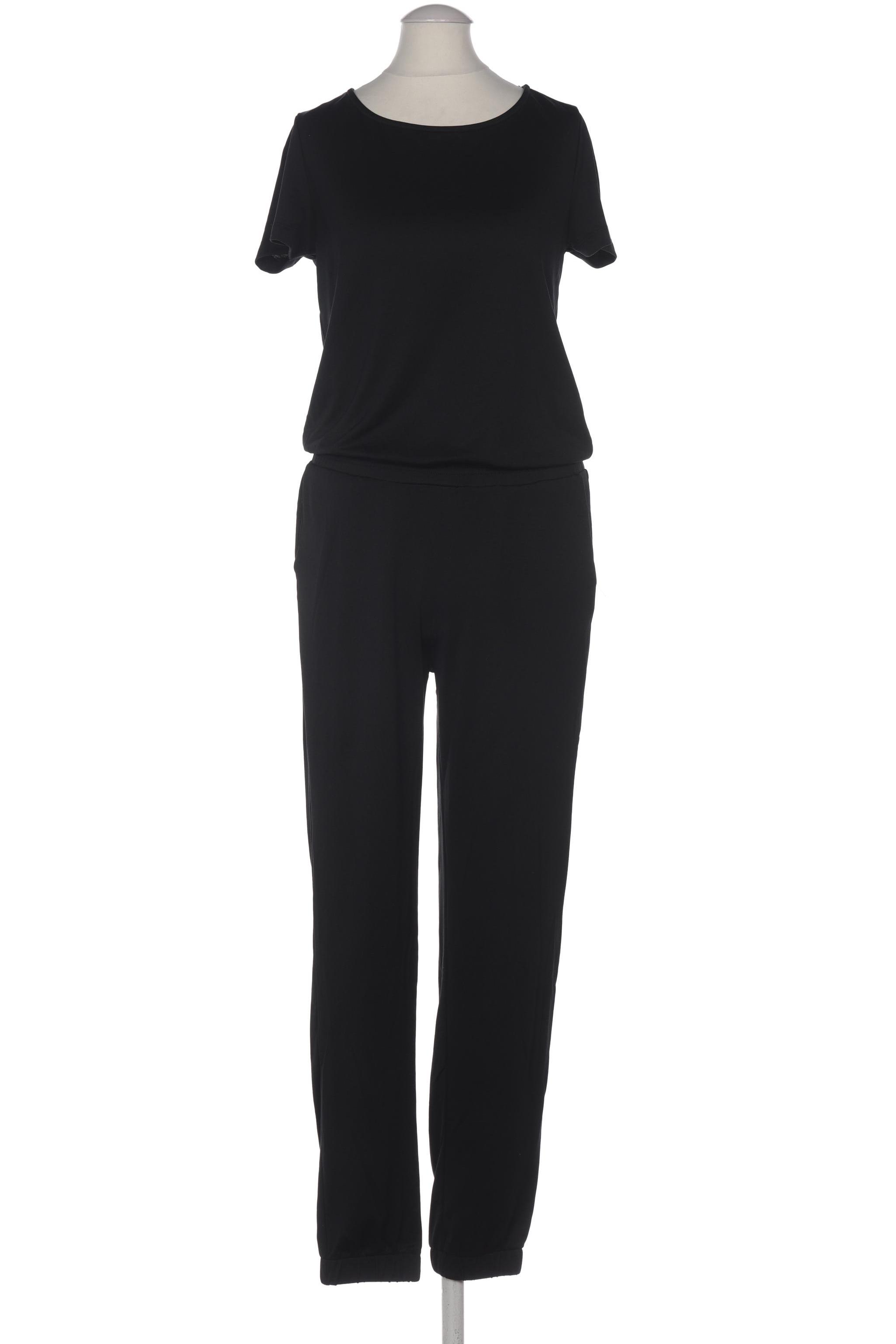 

Rich & Royal Damen Jumpsuit/Overall, schwarz, Gr. 34