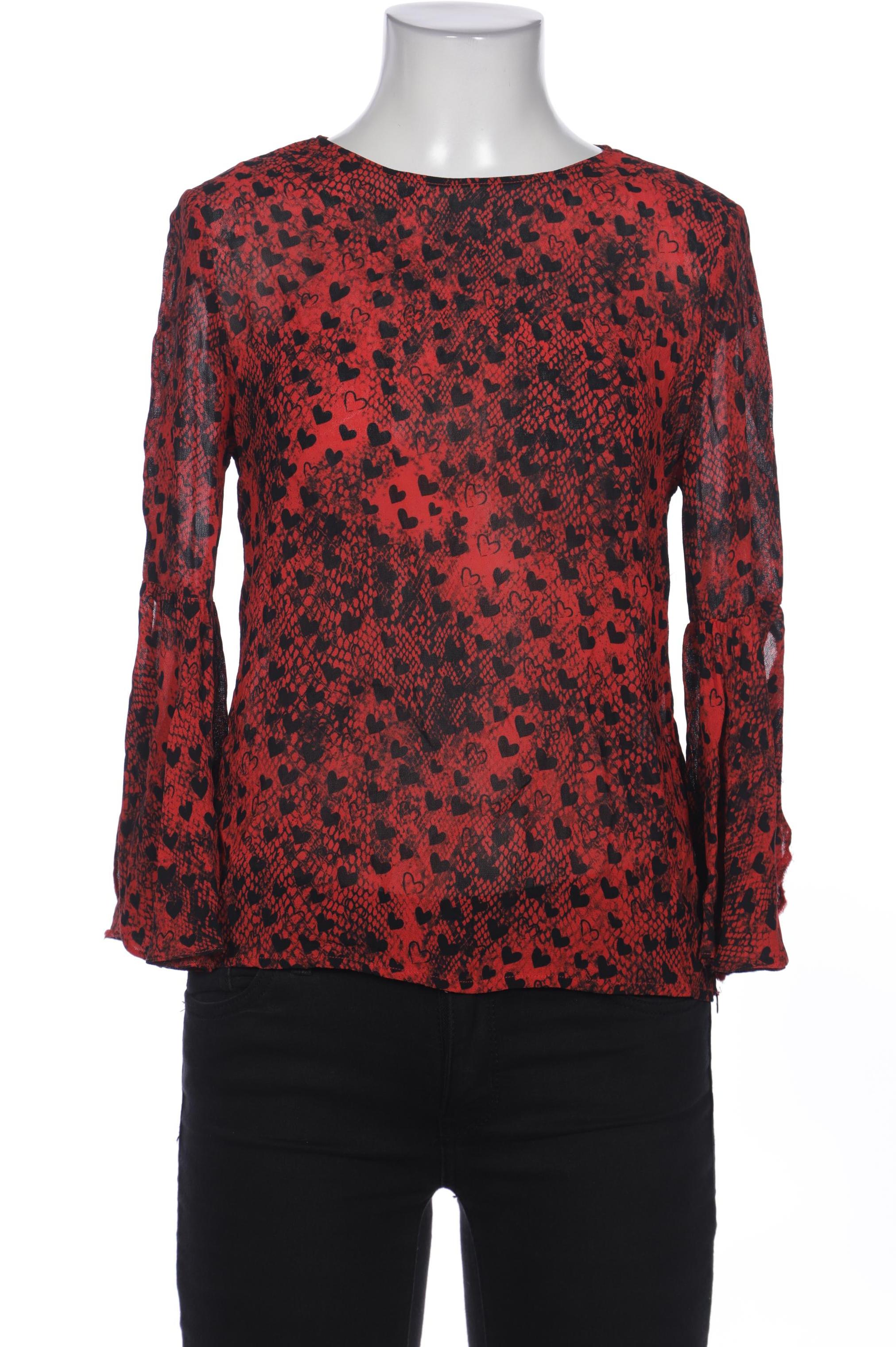 

Rich & Royal Damen Bluse, rot