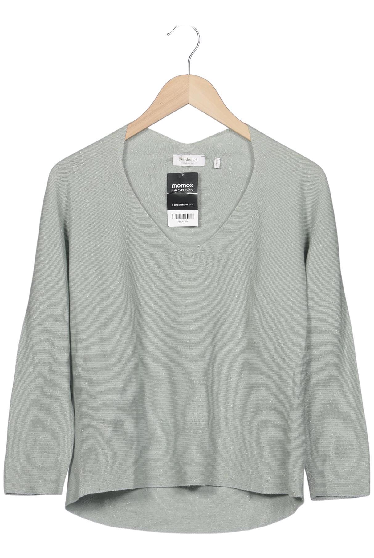 

Rich & Royal Damen Pullover, hellgrün, Gr. 38
