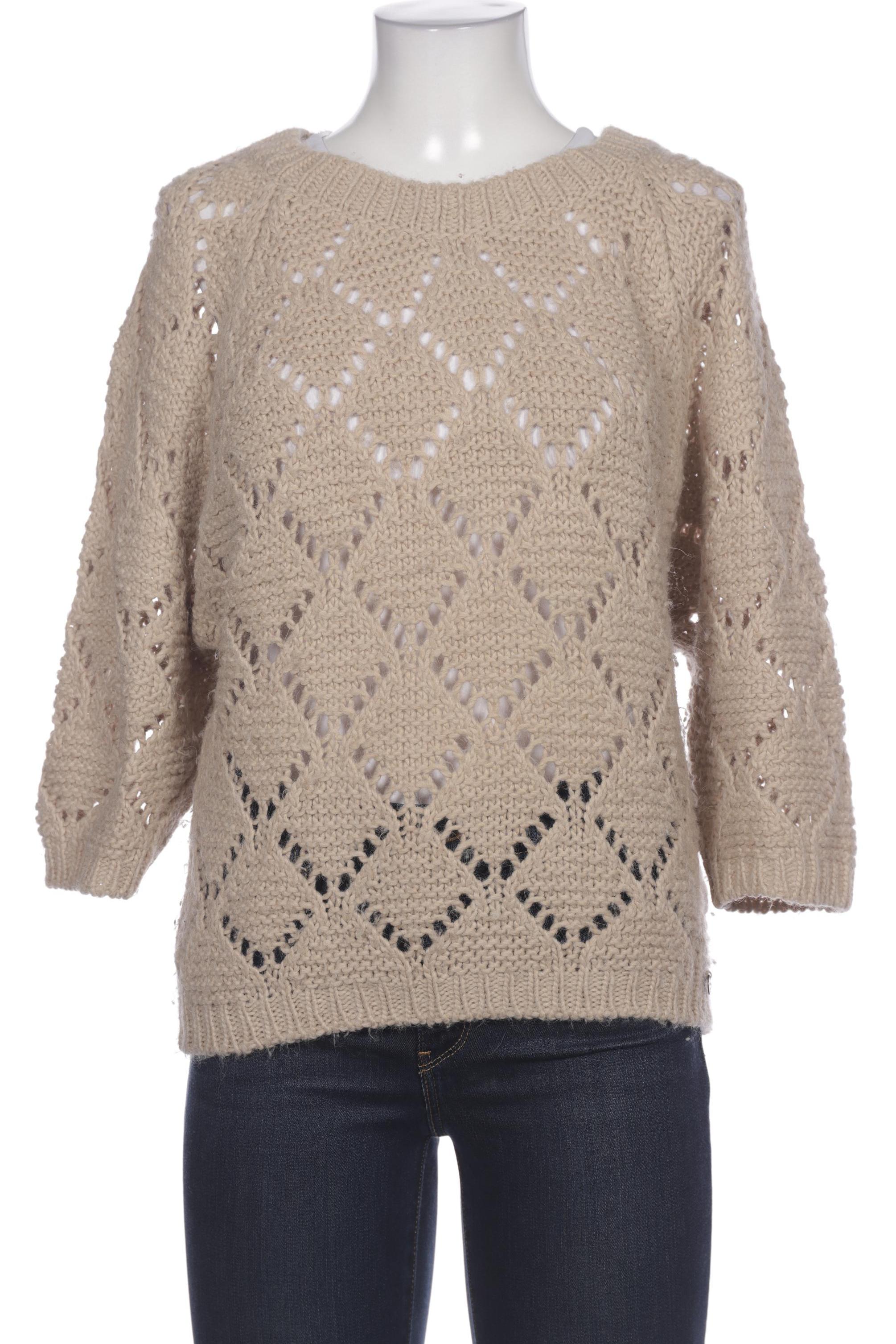 

Rich & Royal Damen Pullover, beige, Gr. 36