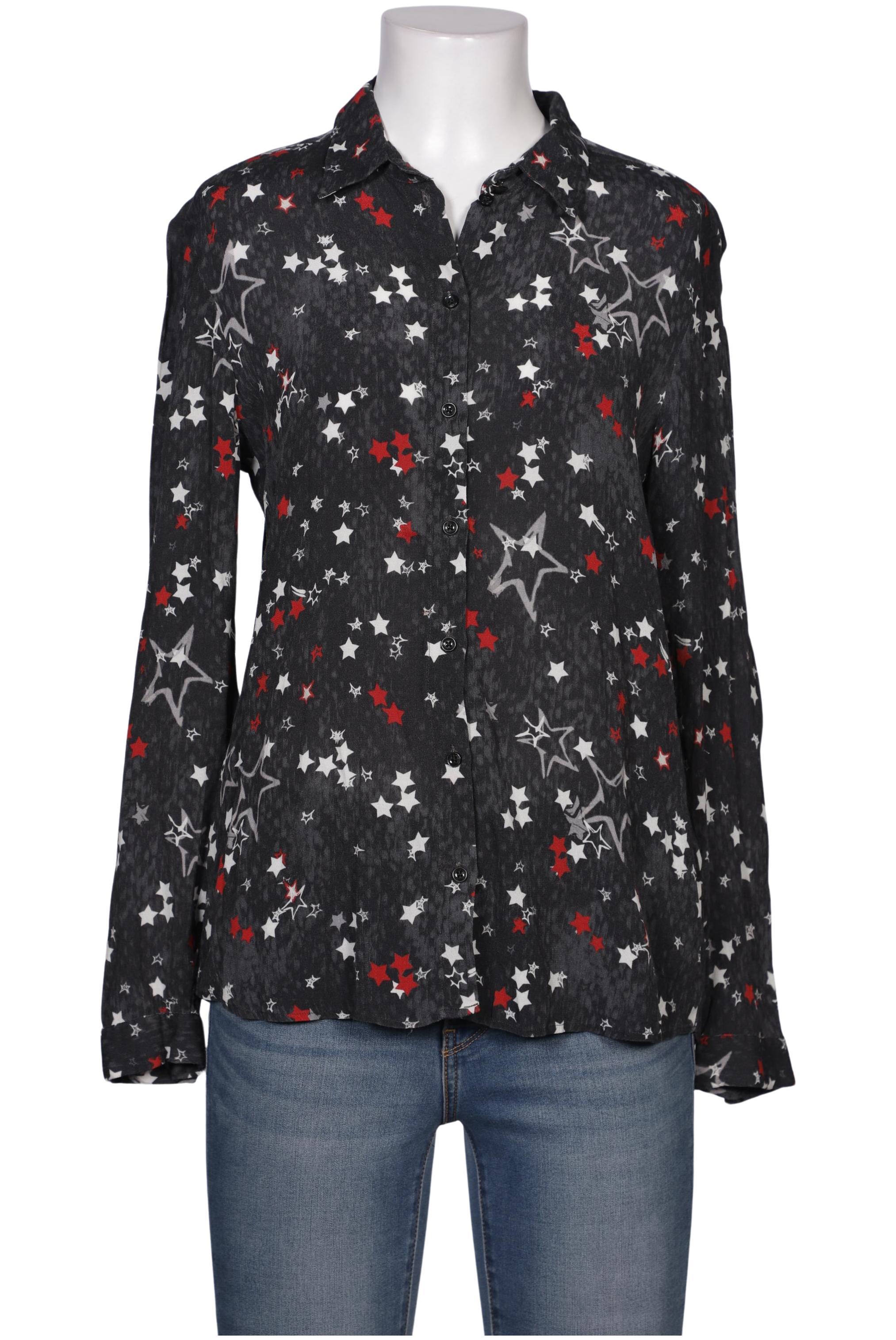 

Rich & Royal Damen Bluse, grau, Gr. 40