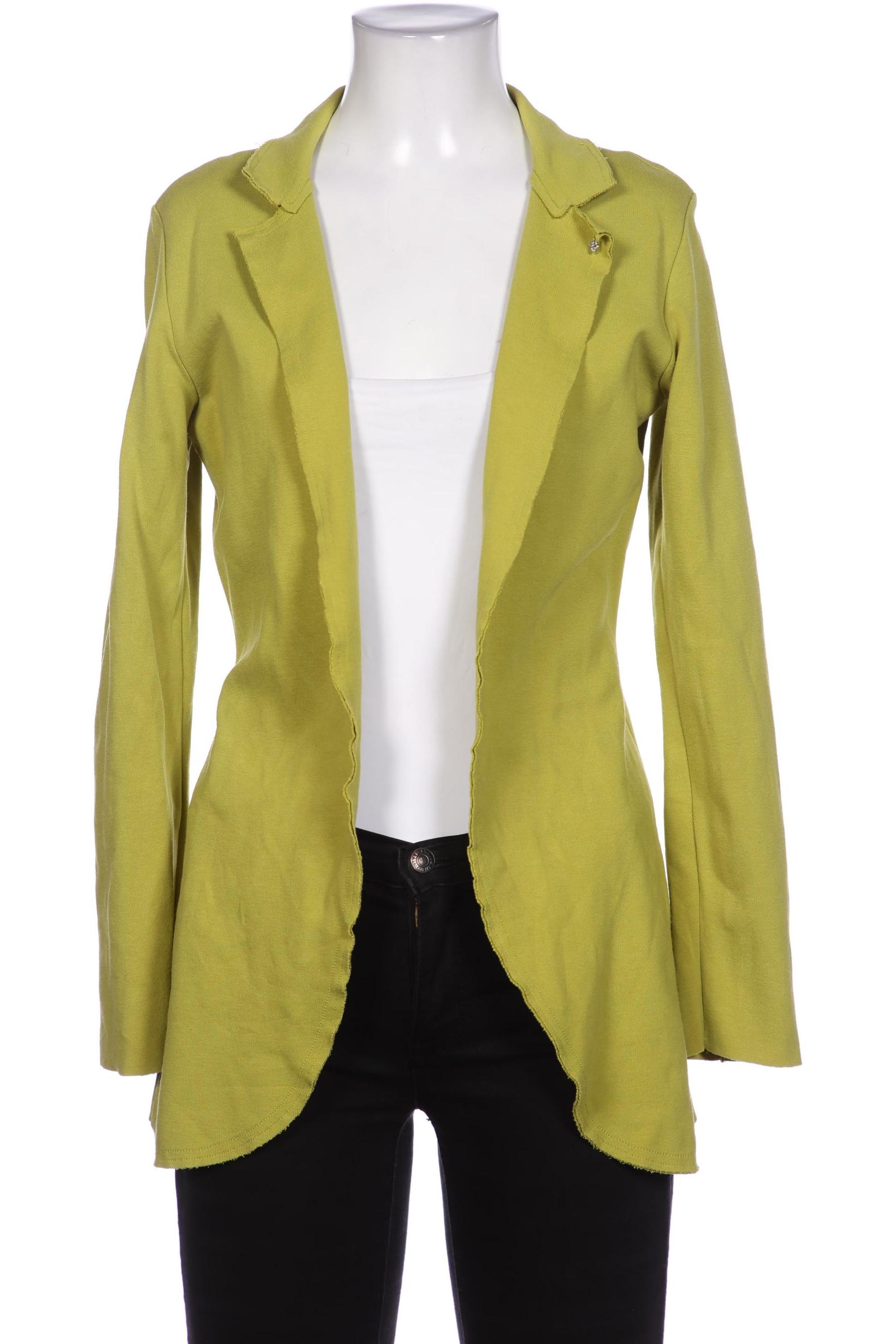 

Rich & Royal Damen Blazer, grün, Gr. 38