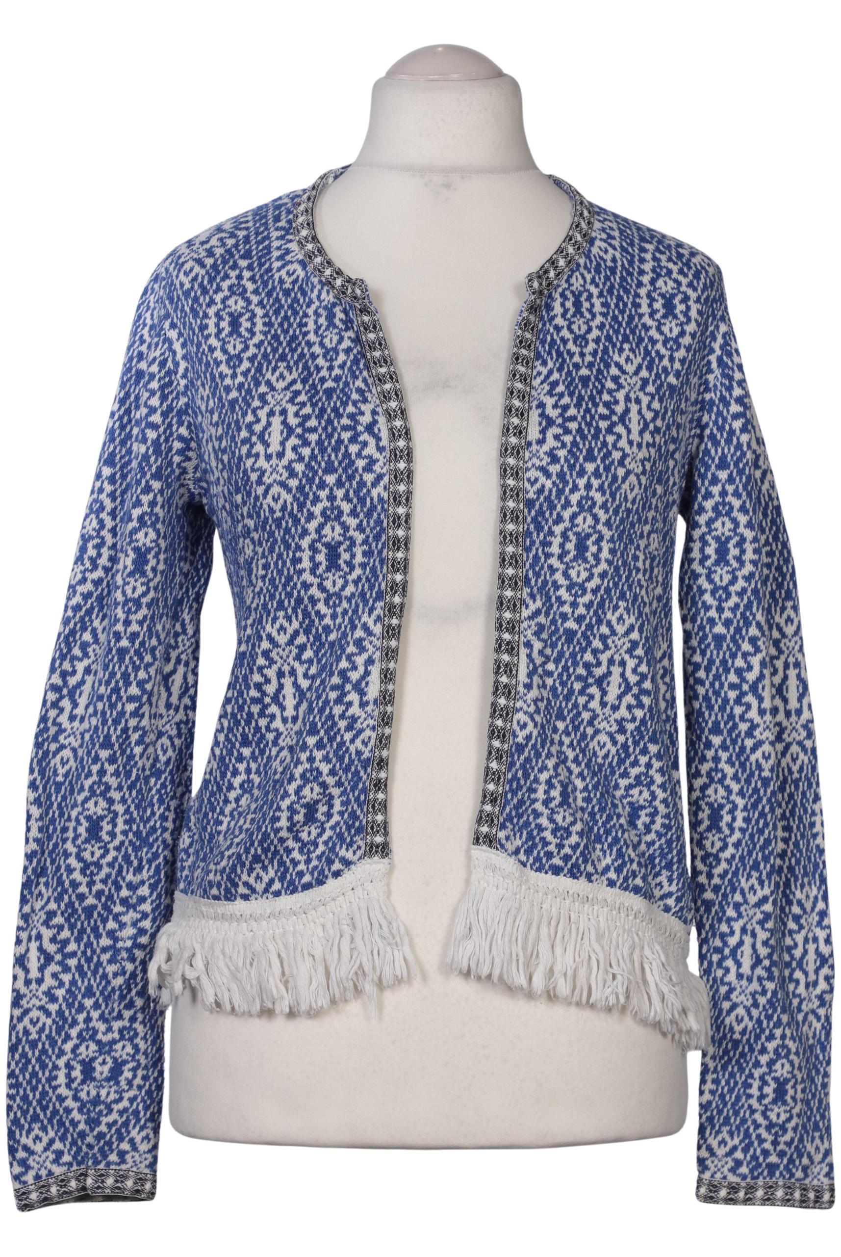 

Rich & Royal Damen Strickjacke, mehrfarbig, Gr. 42