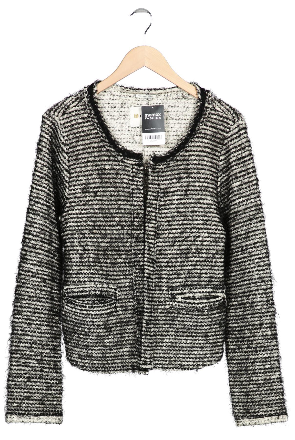 

Rich & Royal Damen Strickjacke, mehrfarbig, Gr. 44