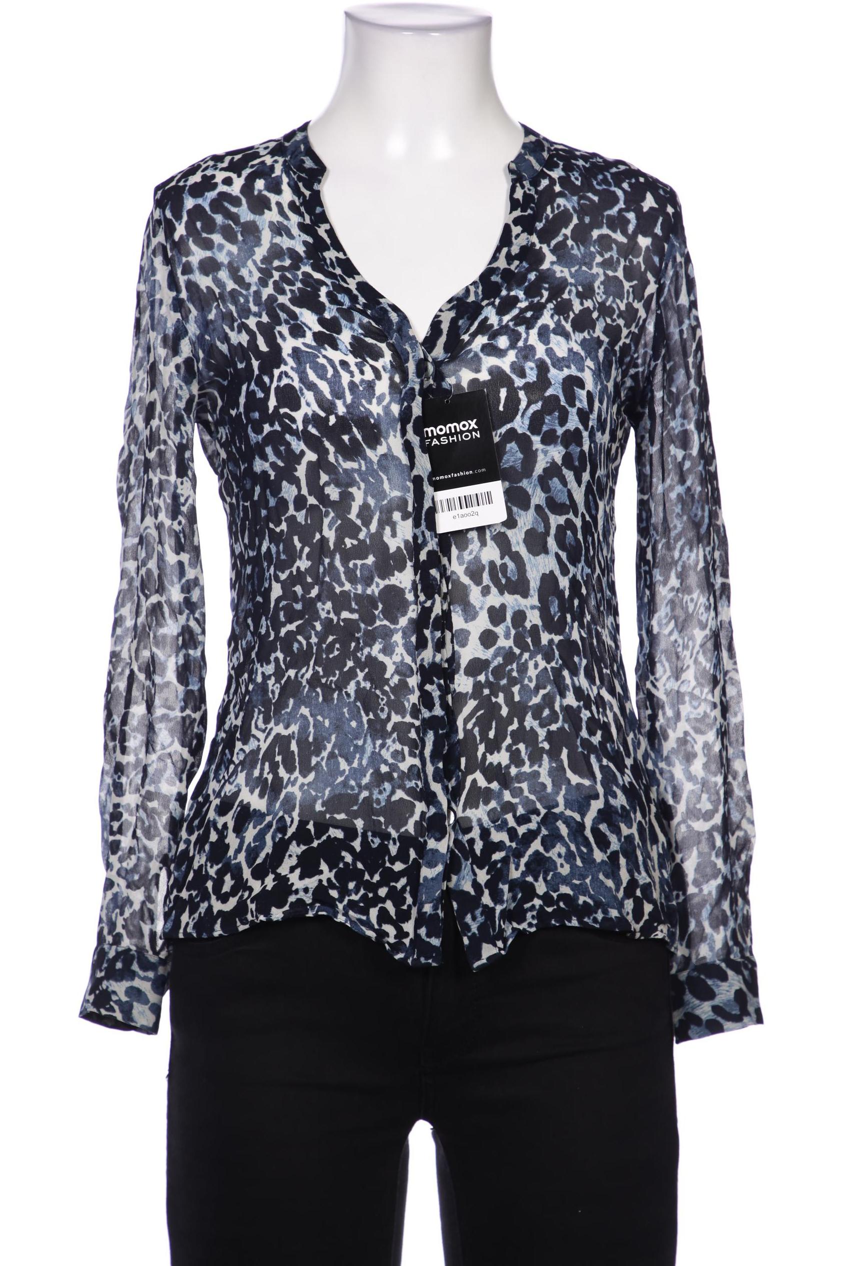 

Rich & Royal Damen Bluse, marineblau, Gr. 34