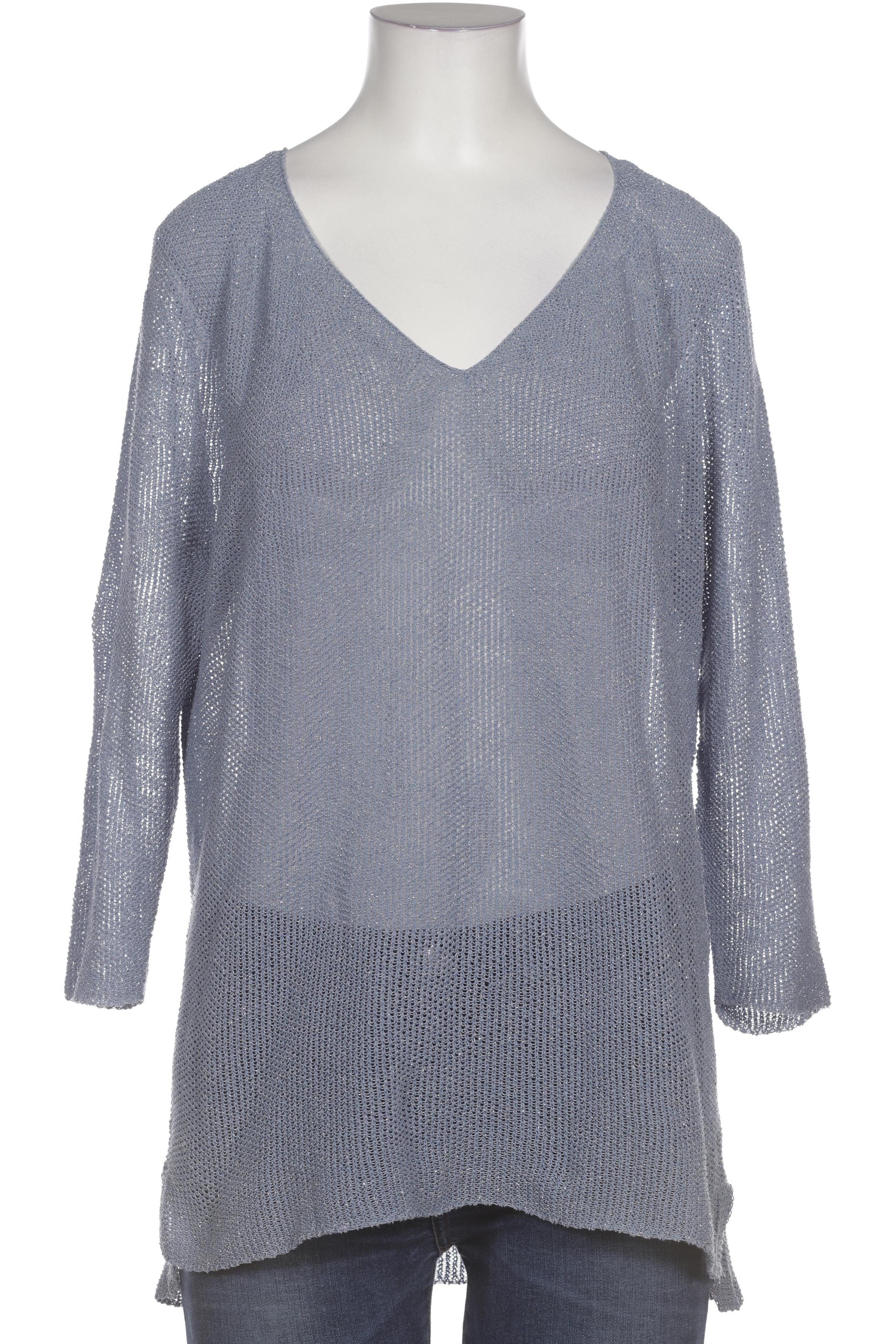 

Rich & Royal Damen Pullover, blau, Gr. 36