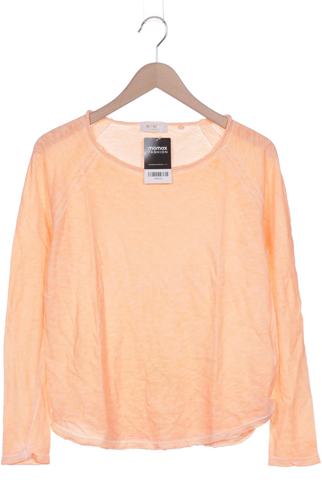 

Rich & Royal Damen Langarmshirt, orange, Gr. 38
