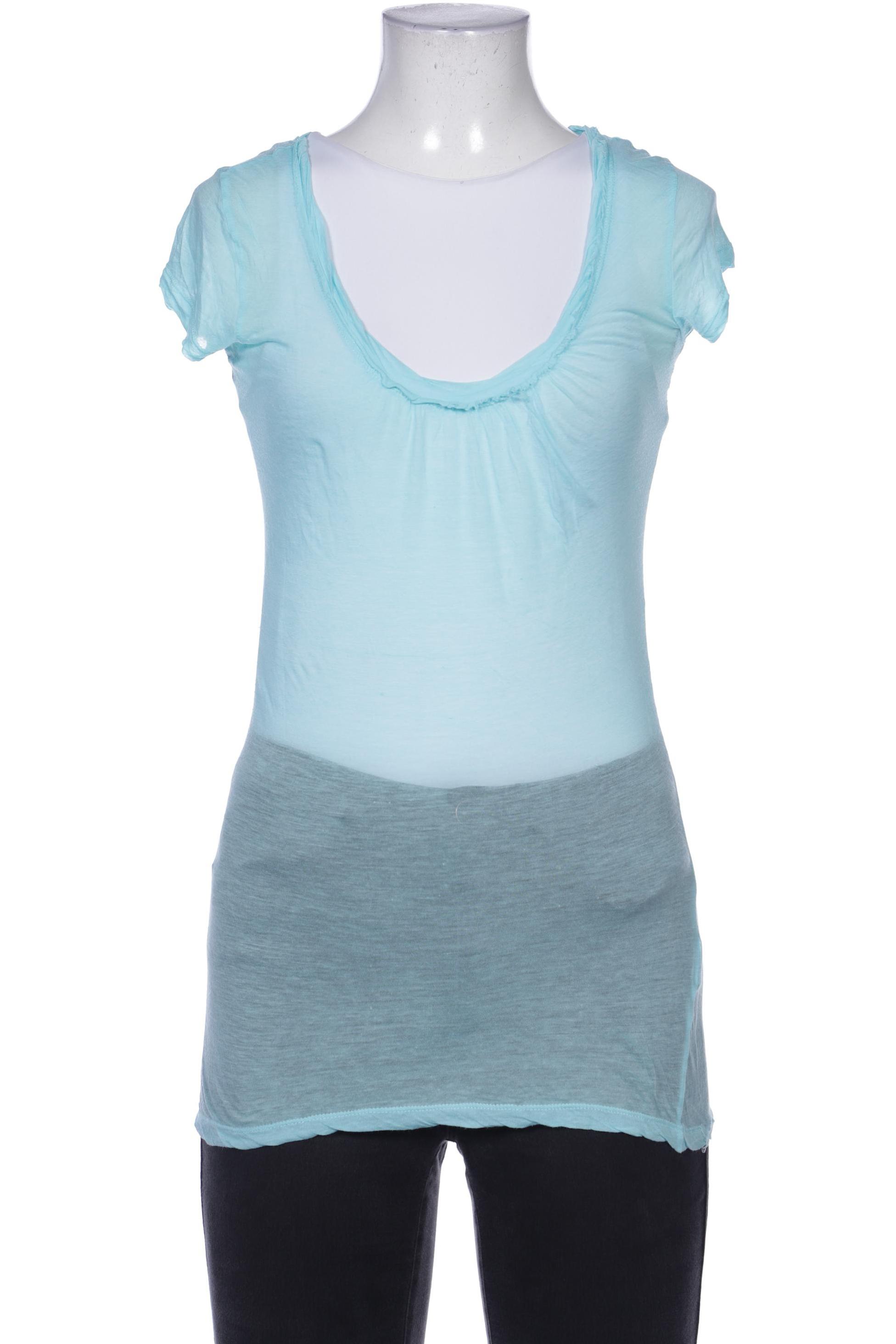 

Rich & Royal Damen T-Shirt, blau, Gr. 36