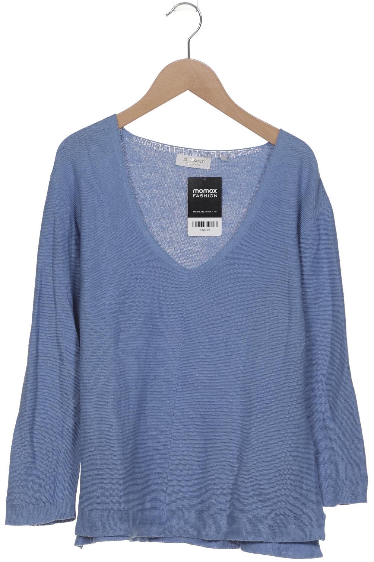 

Rich & Royal Damen Pullover, blau, Gr. 36