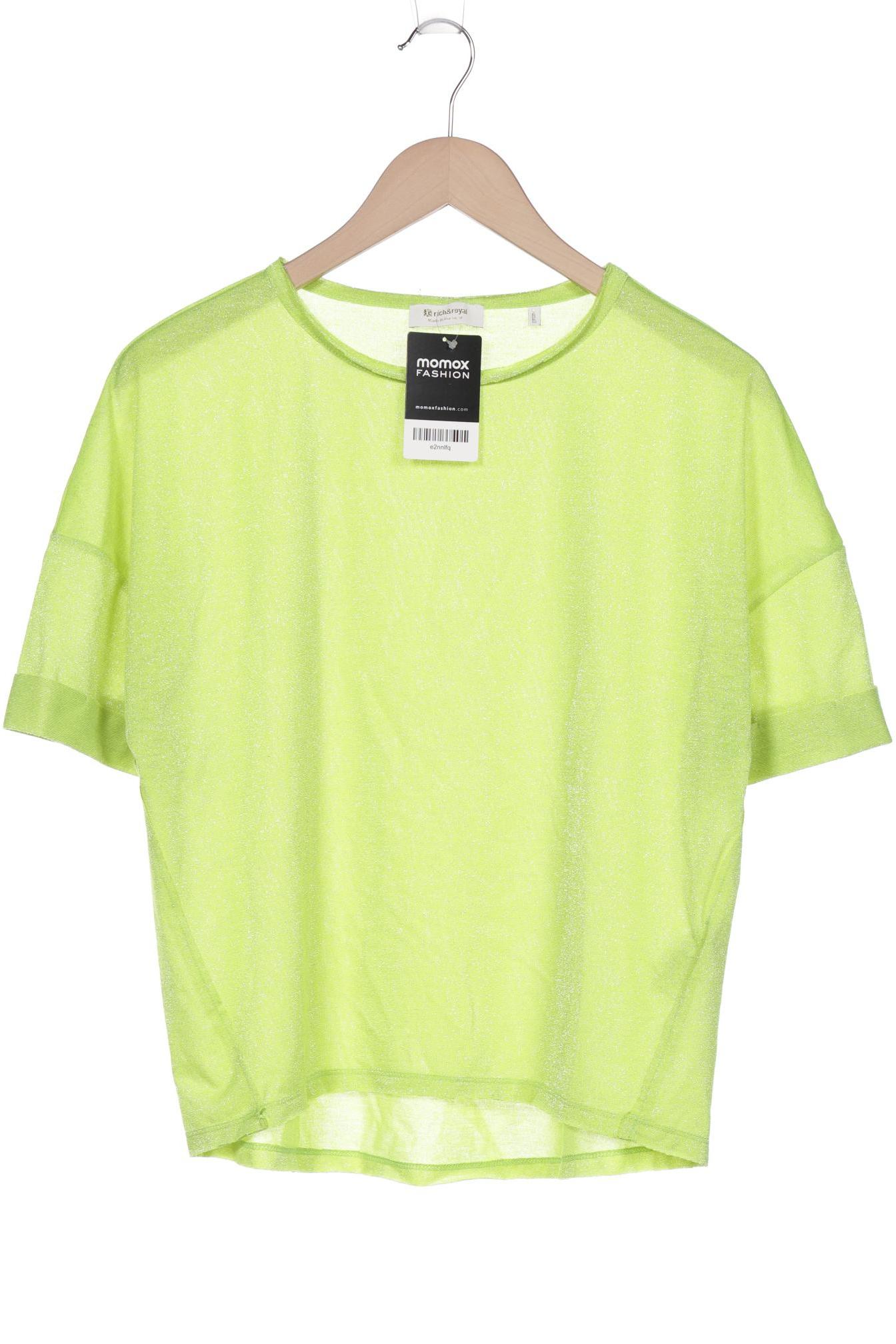 

Rich&Royal Damen T-Shirt, hellgrün
